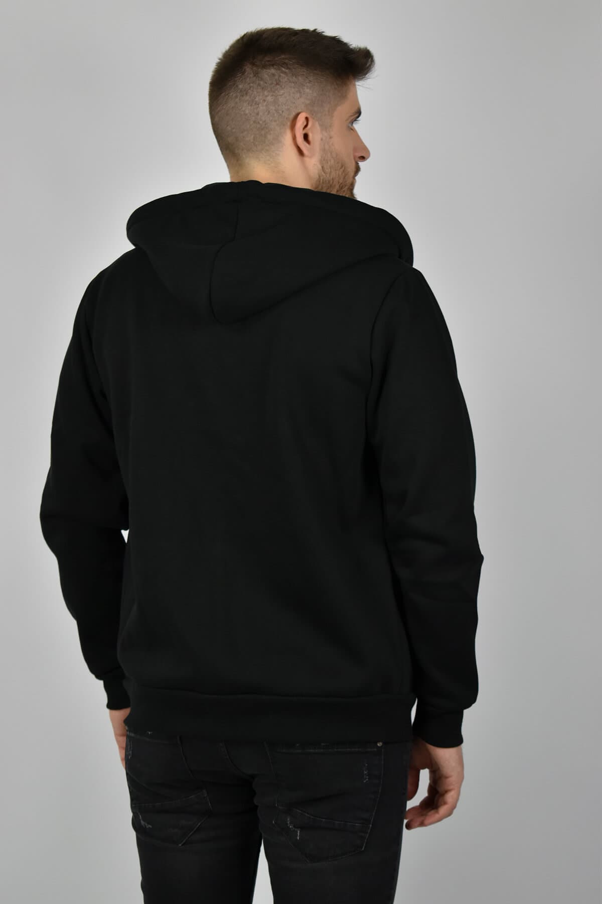 Everbest Ζακέτα Με Κουκούλα