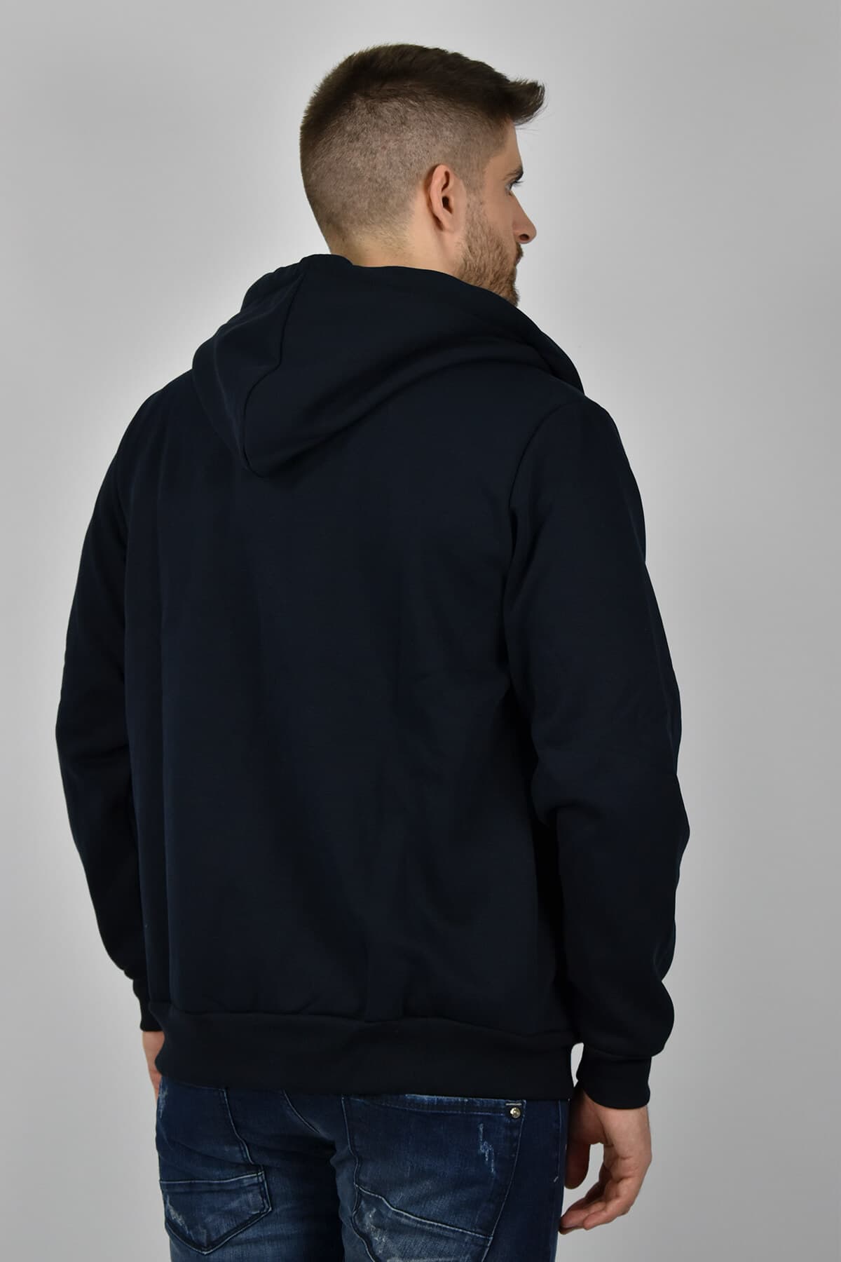 Everbest Ζακέτα Με Κουκούλα