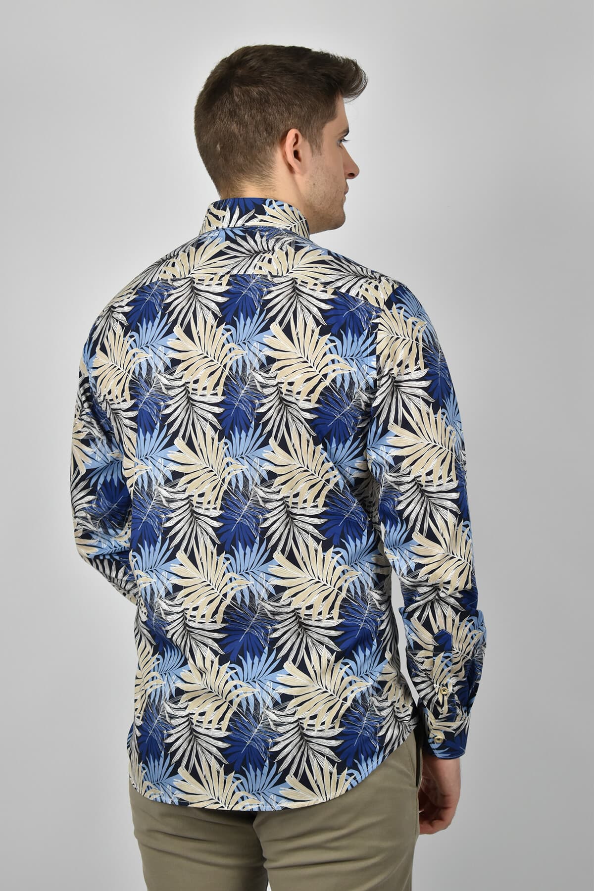 Brand's Πουκάμισο floral