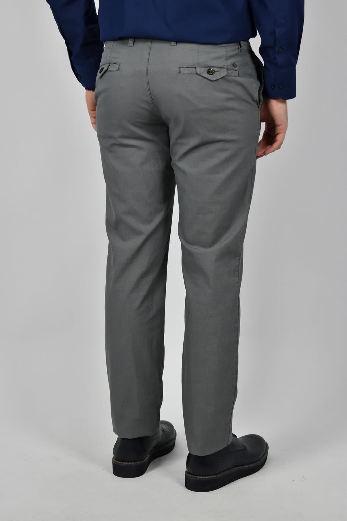 Men's Chino Pants Lcdn Gray