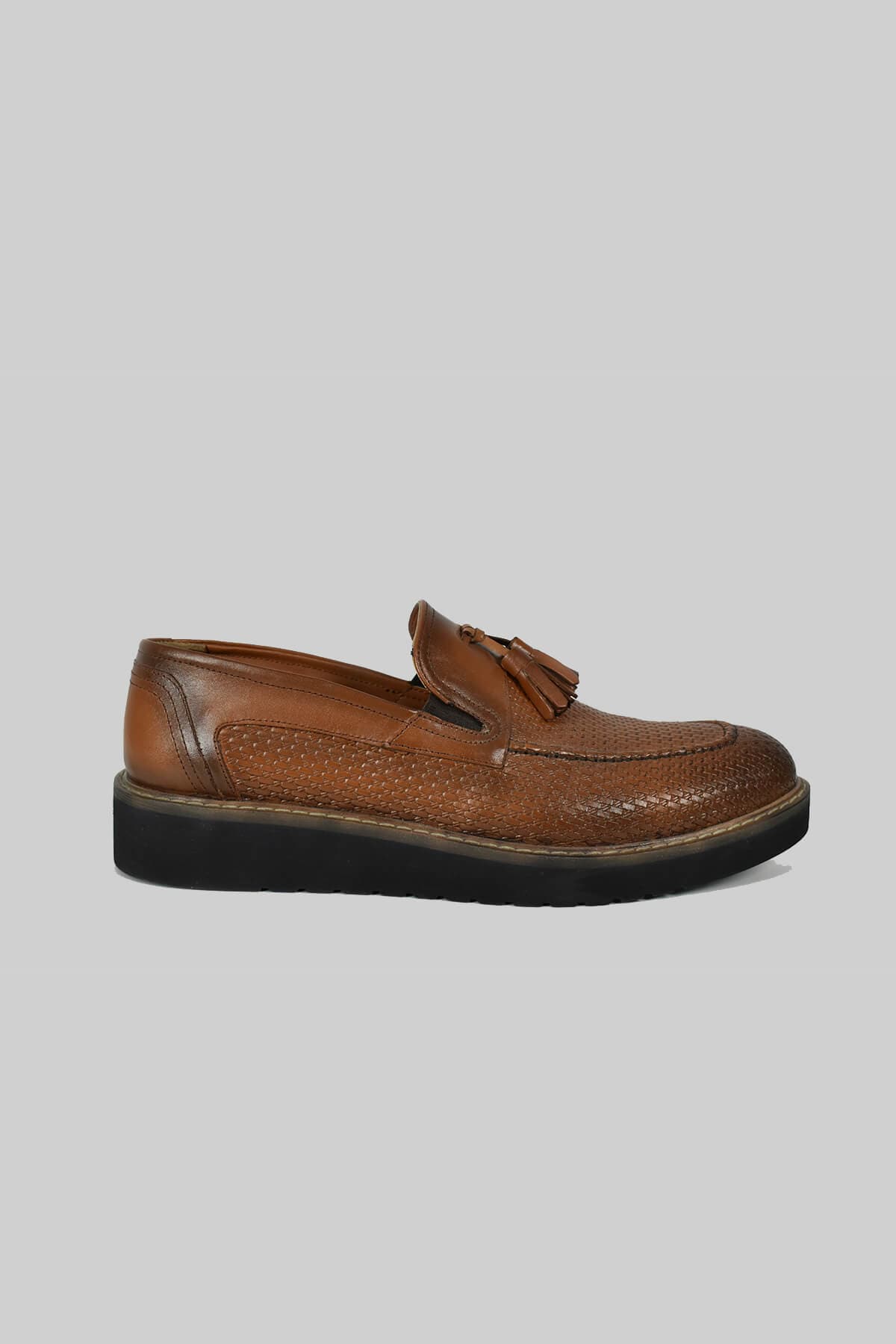 Men's Loafers Fenomilano Brown