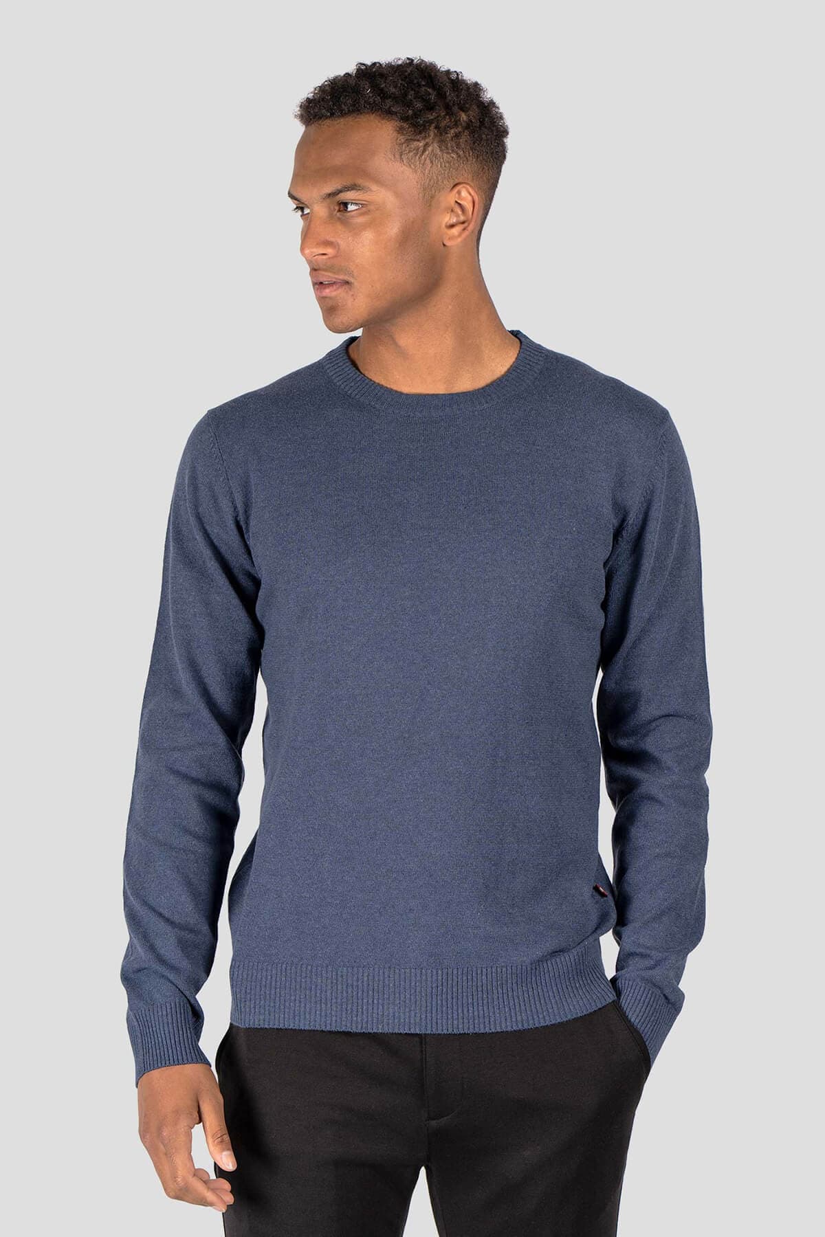 Men's Sweaters Marcus Orange