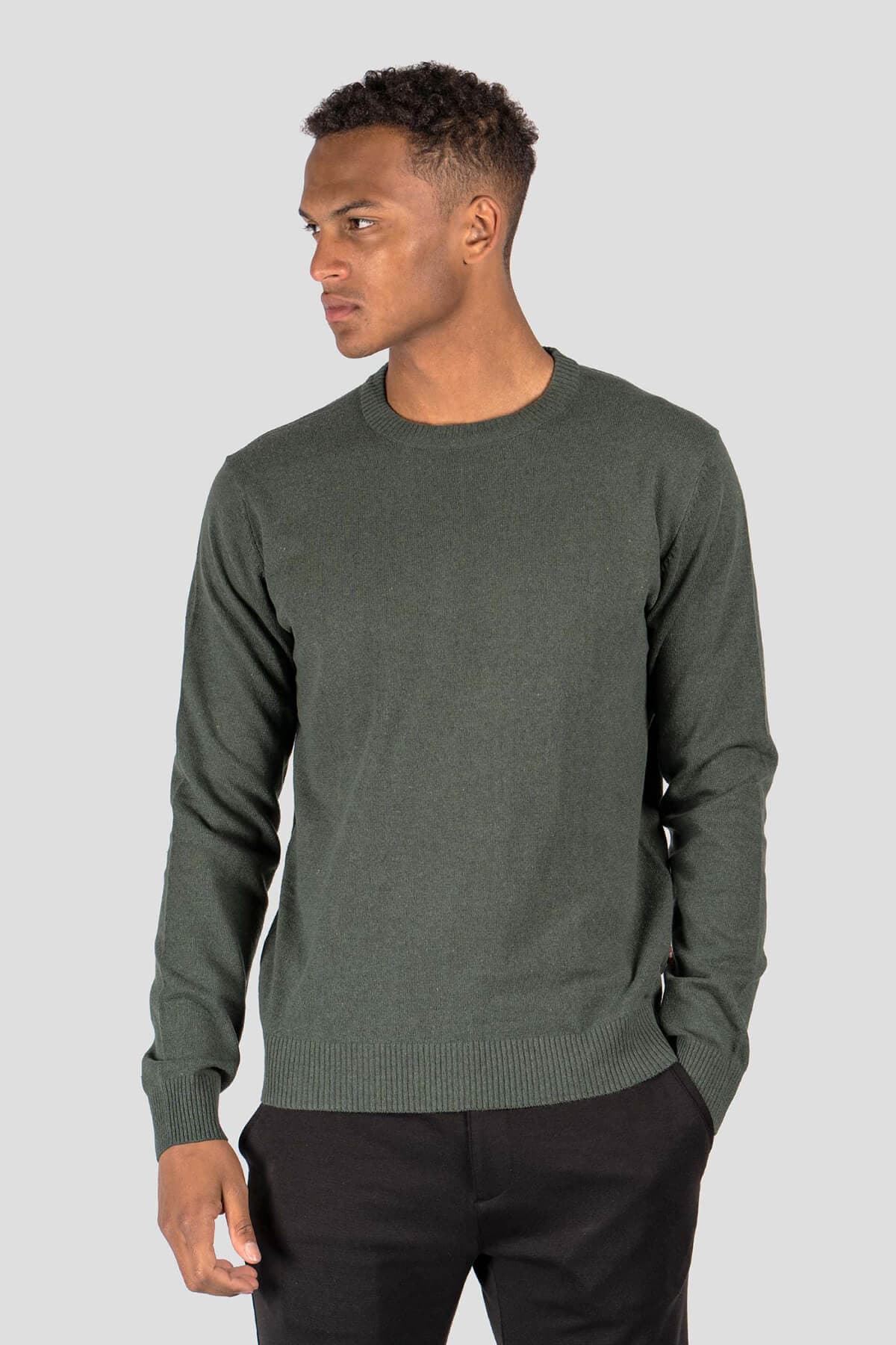 Men's Sweaters Marcus Orange