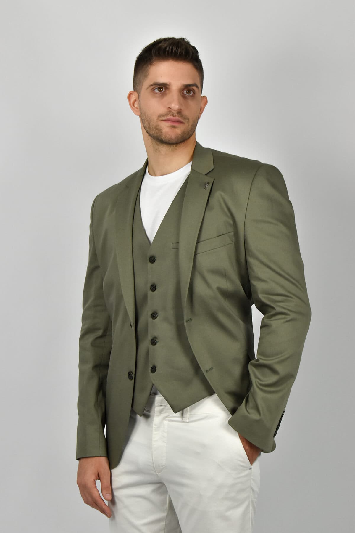 Men's Blazers Endeson Black