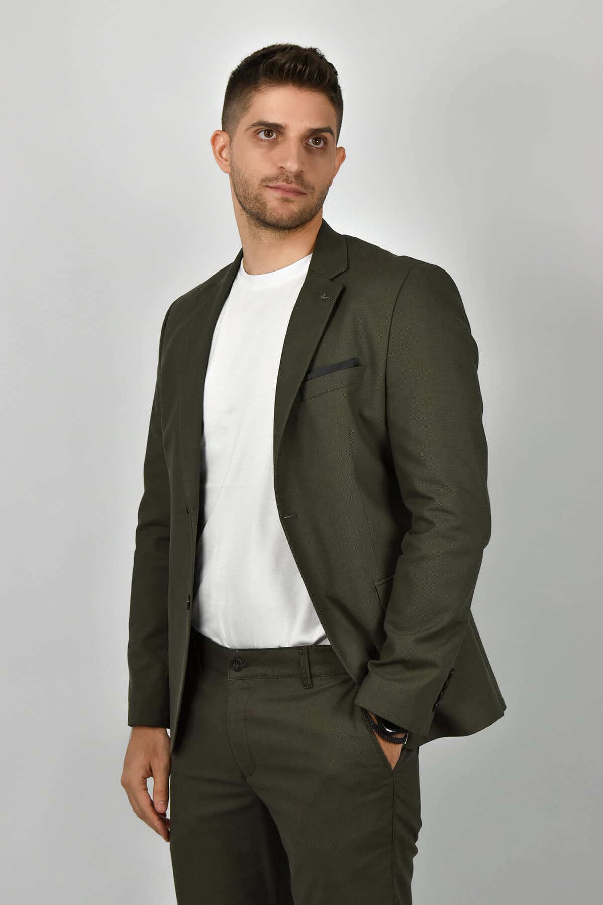 Men's Blazers Endeson Blue