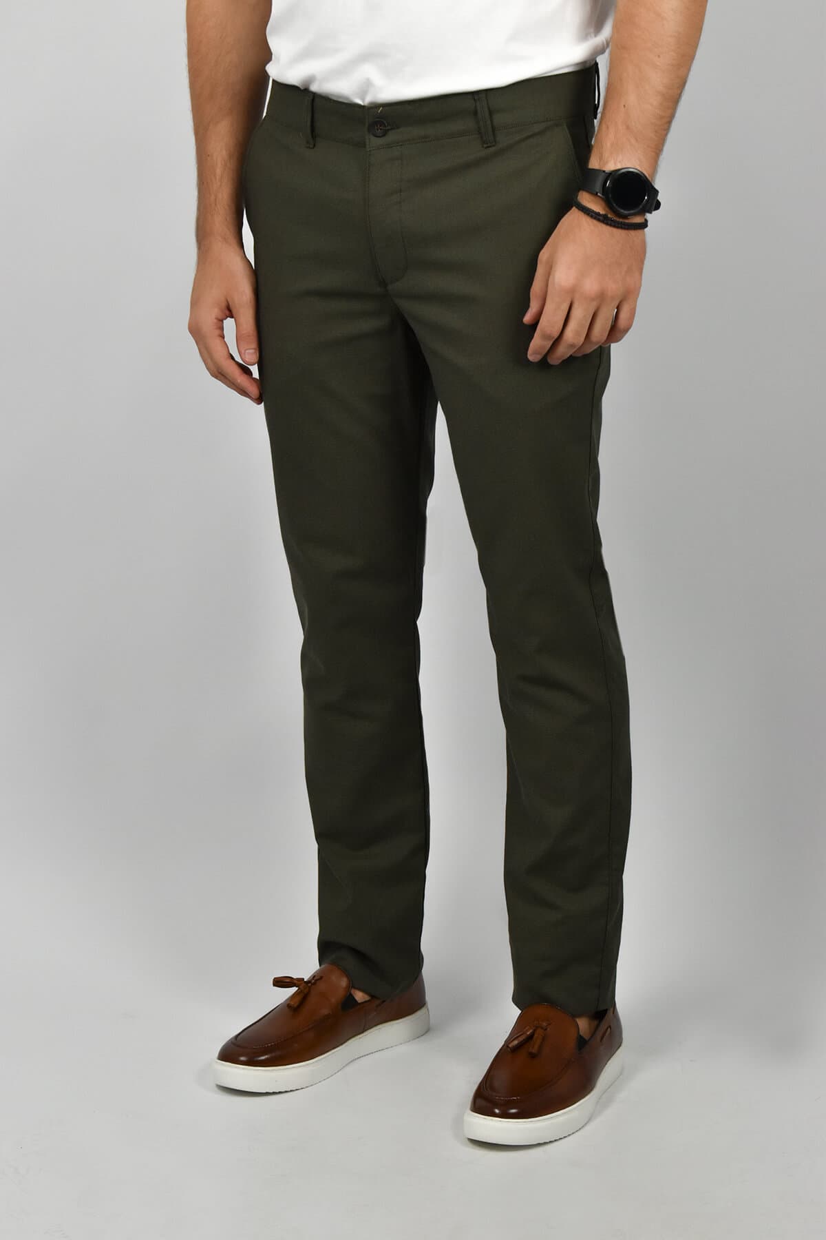 Men's Chino Pants Endeson Blue