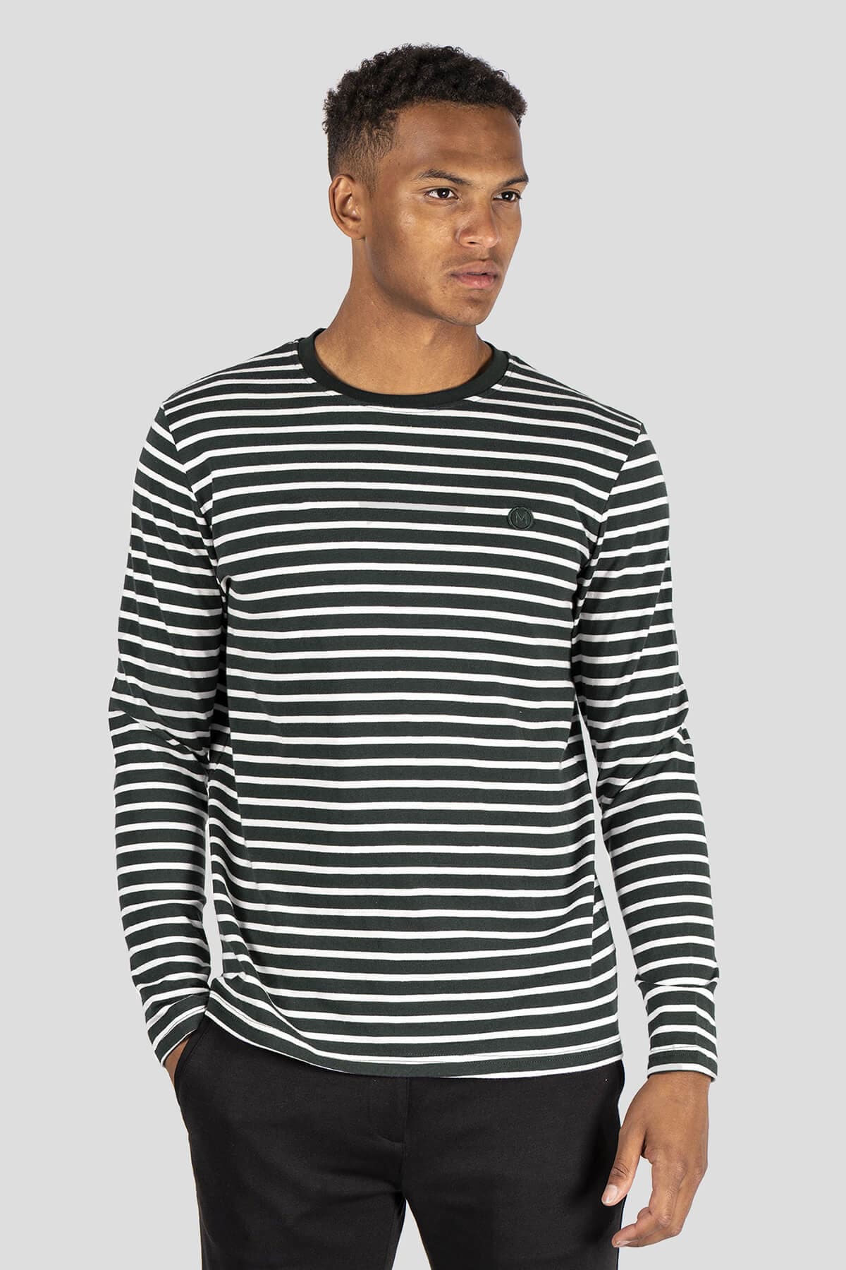 Men's T-Shirts Marcus Blue