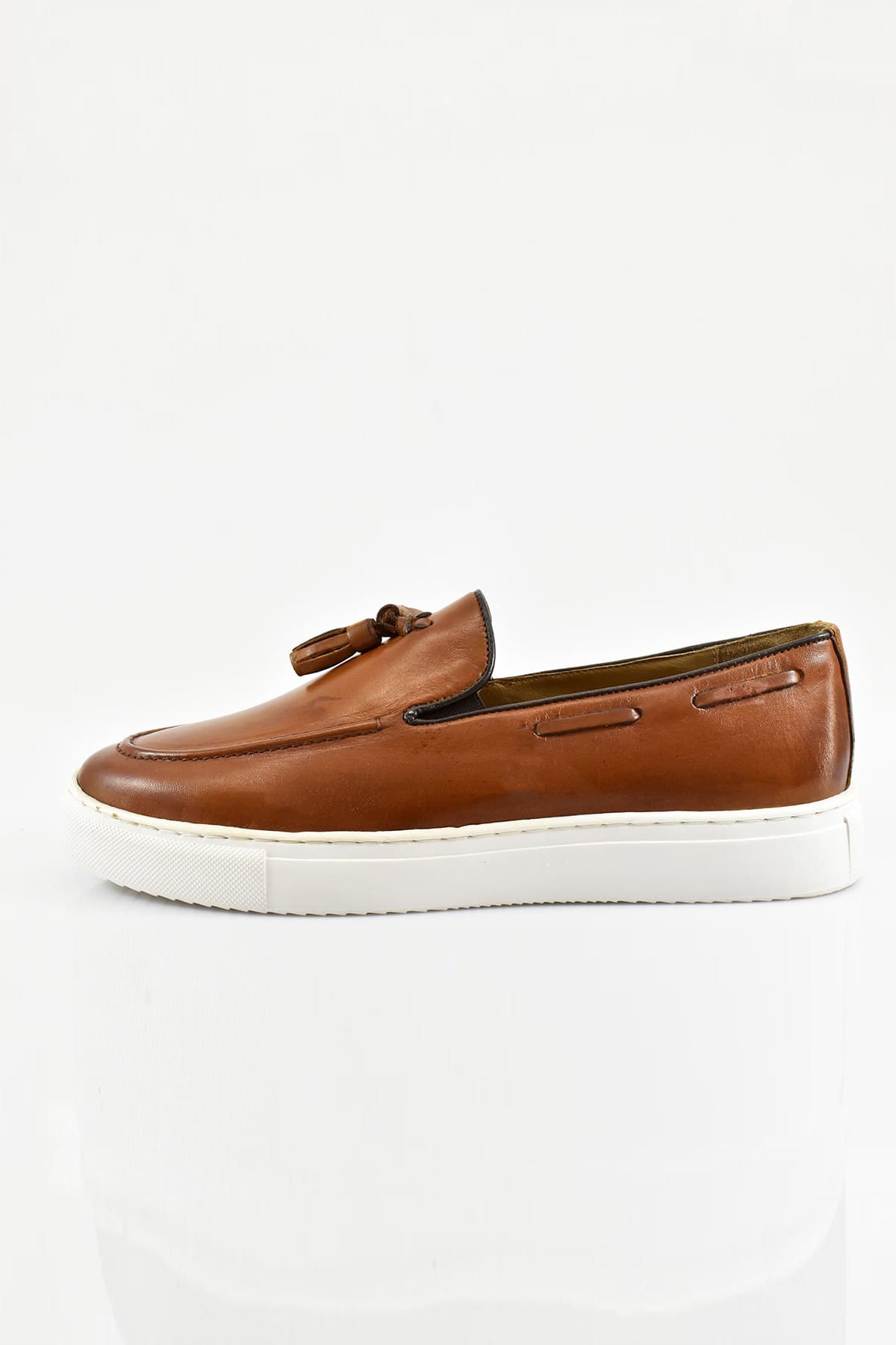 Men's Loafers Giacomo Carlo Brown