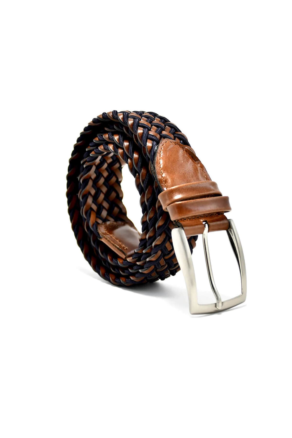 Men's Belts BOR Brown
