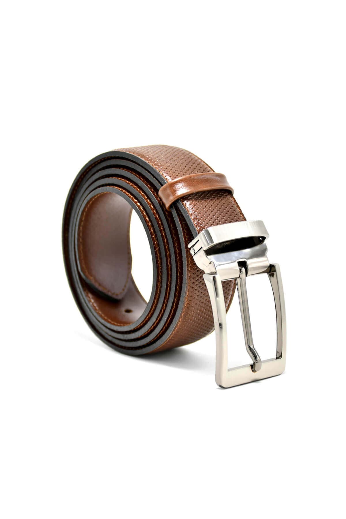 Men's Belts BOR Brown