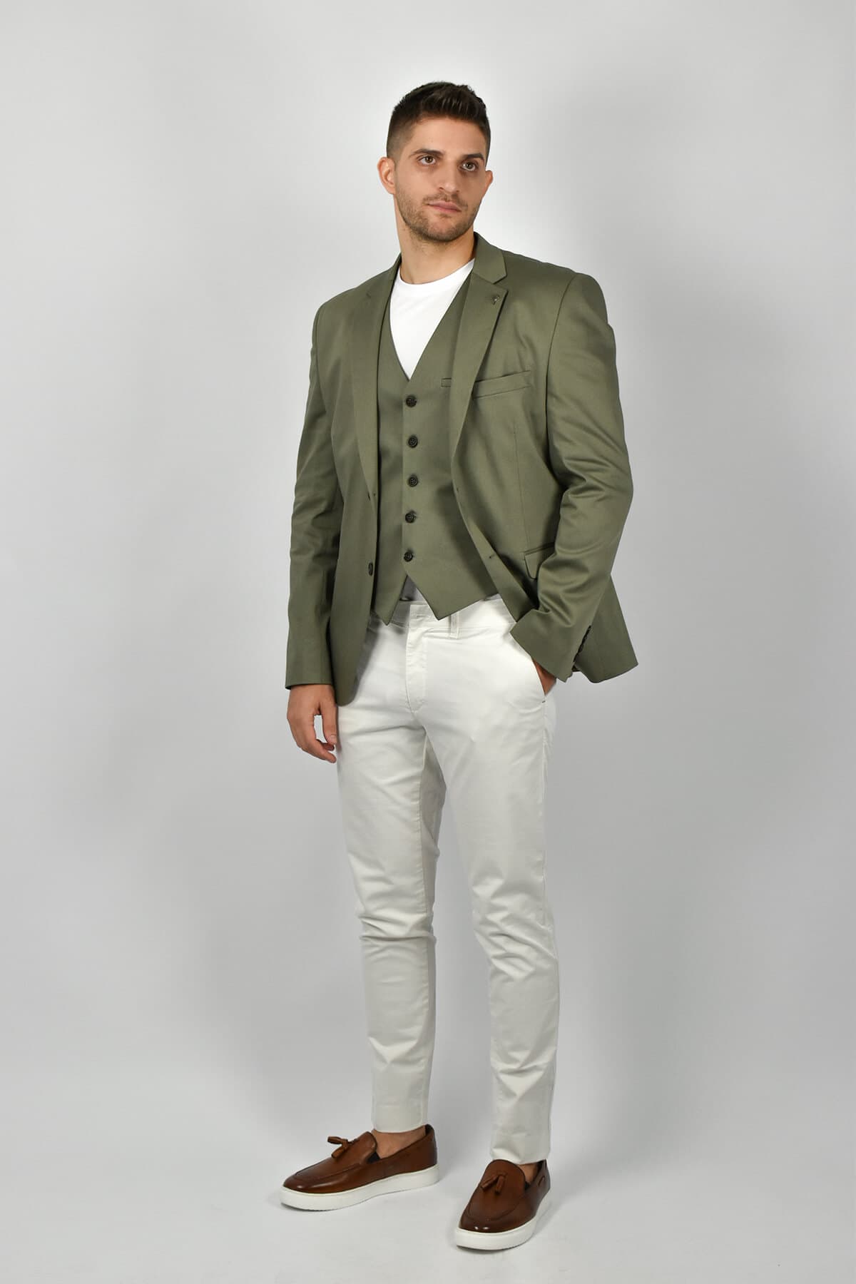 Endeson Γιλέκο