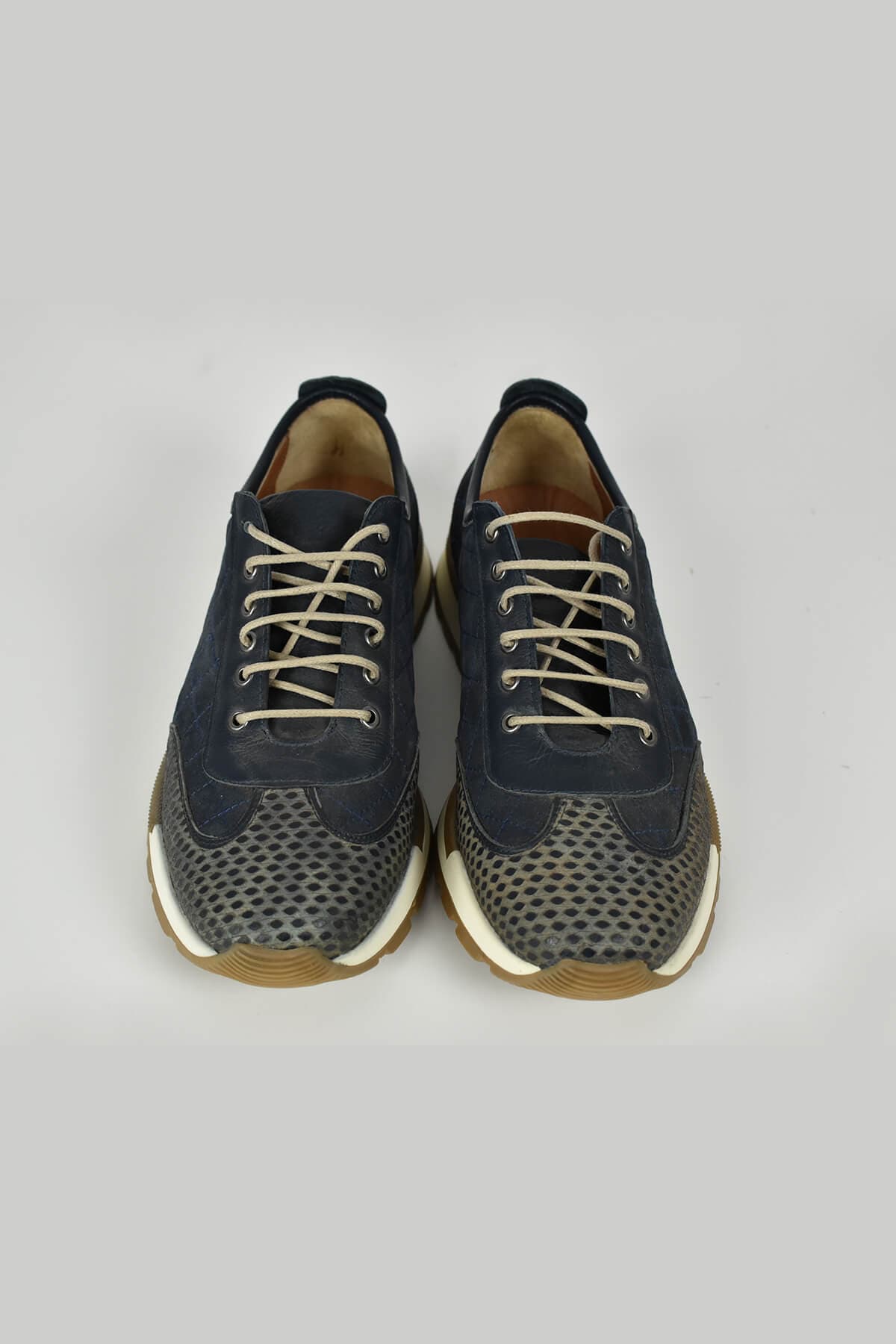 Fenomilano Leather Loafer