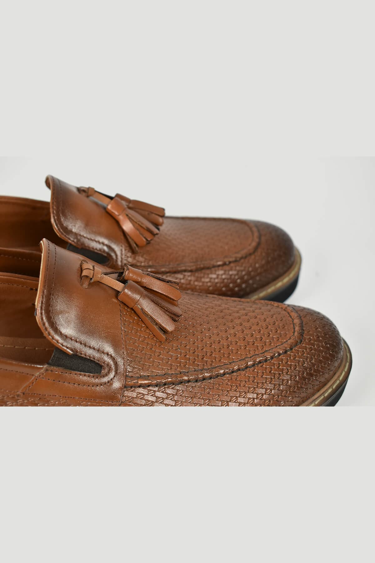 Fenomilano Leather Loafer
