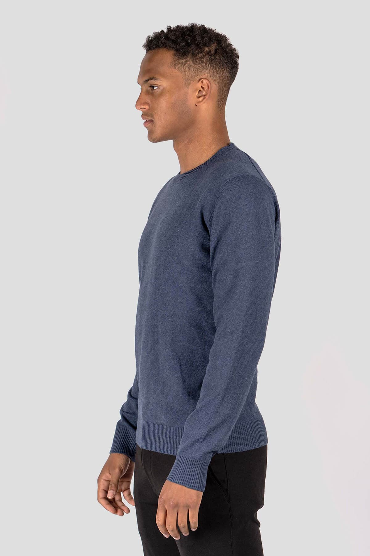 Marcus Πουλόβερ Με Λαιμόκοψη Dustin