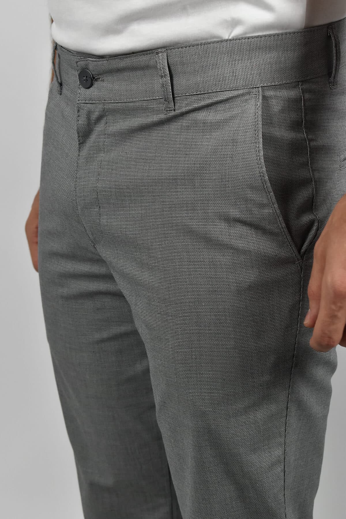 Men's Chino Pants Endeson Gray