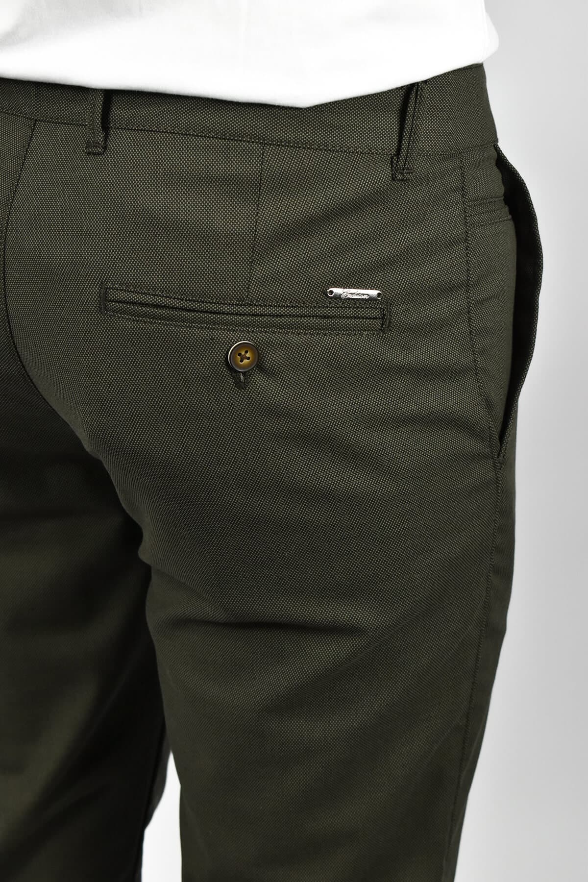 Men's Chino Pants Endeson Green