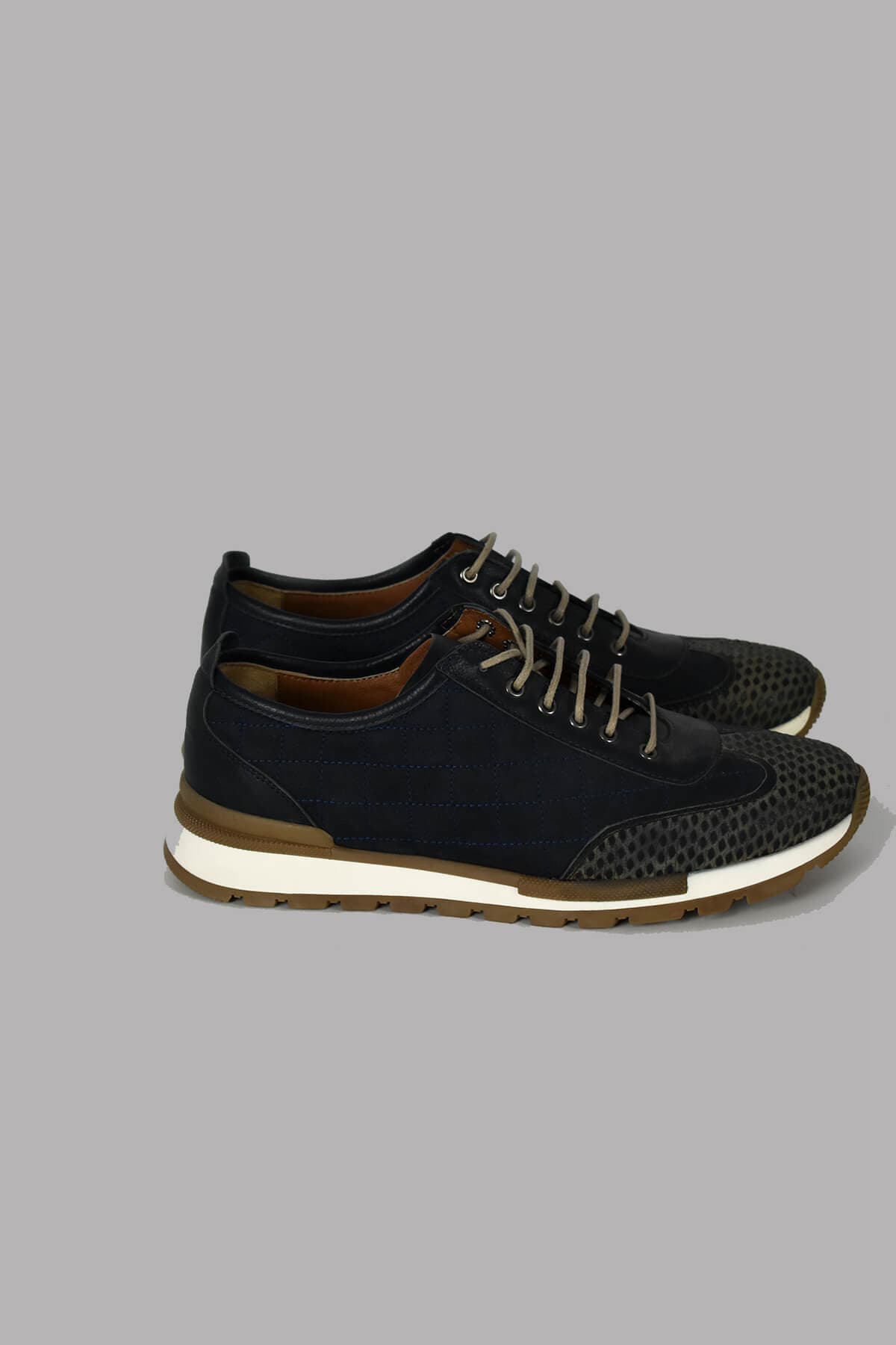 Fenomilano Leather Loafer