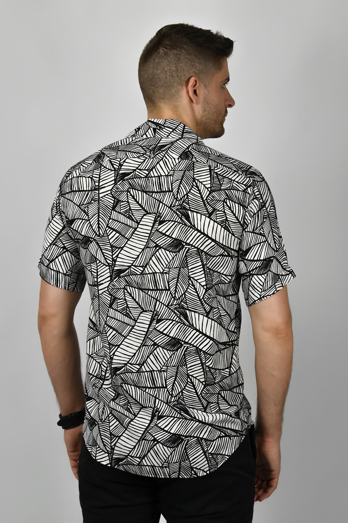 Endeson Πουκάμισο Viscose Floral