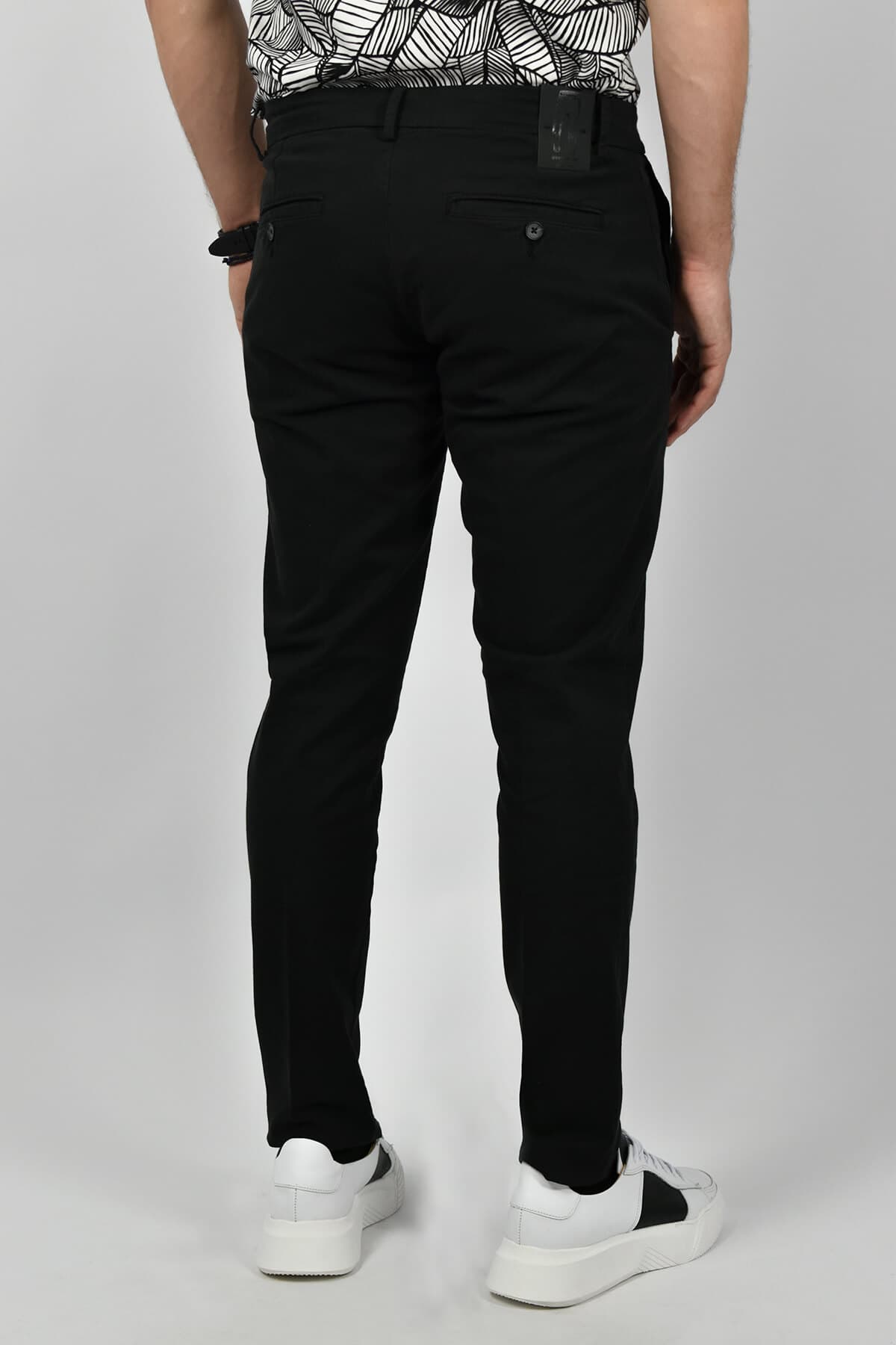 Men's Chino Pants Antony Morato Black
