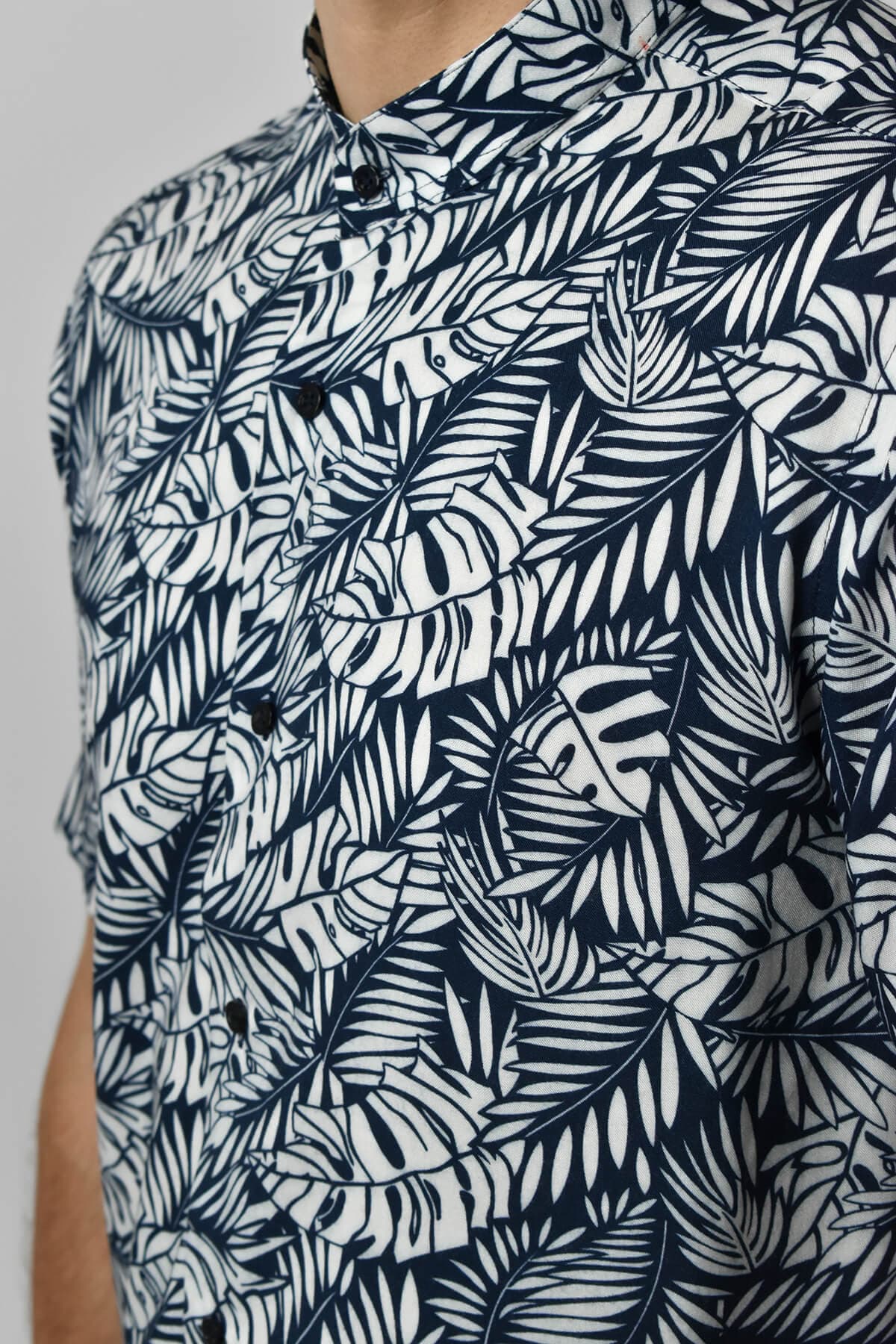 Endeson Πουκάμισο Viscose Floral