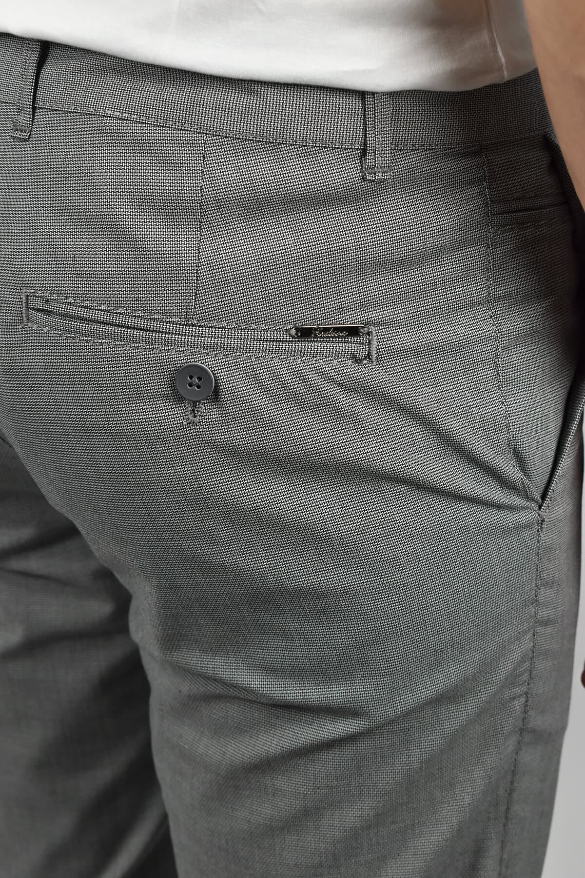 Men's Chino Pants Endeson Gray