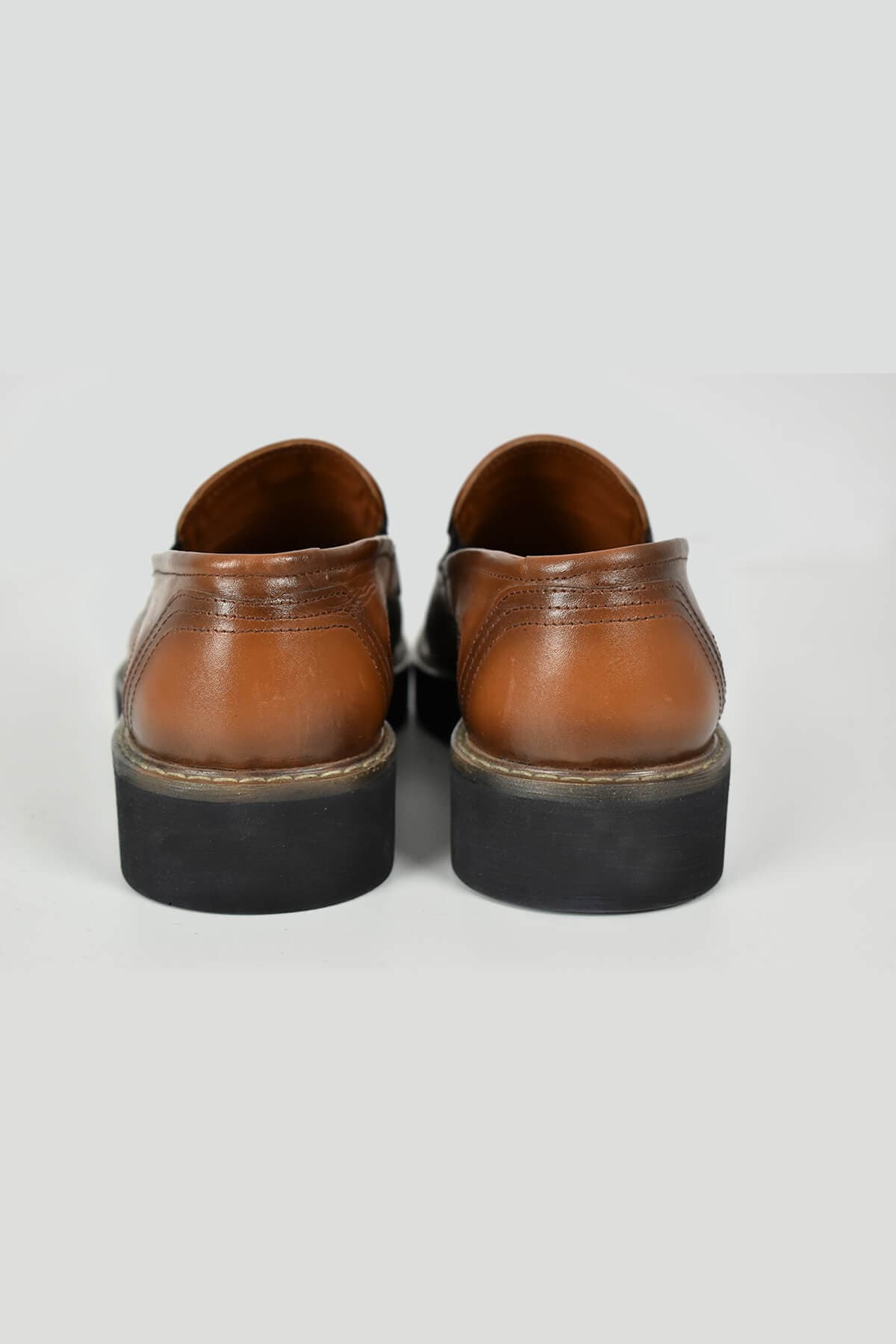 Fenomilano Leather Loafer