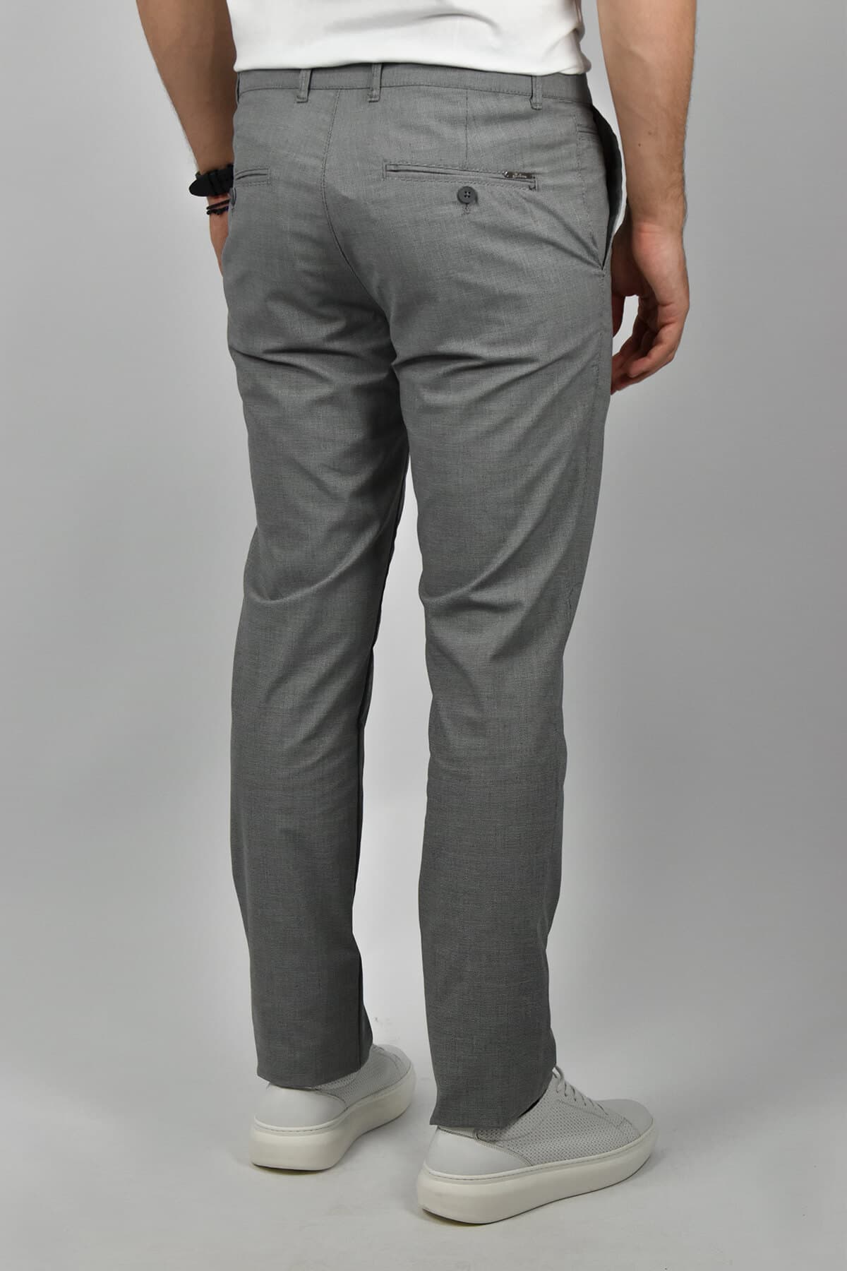 Men's Chino Pants Endeson Gray