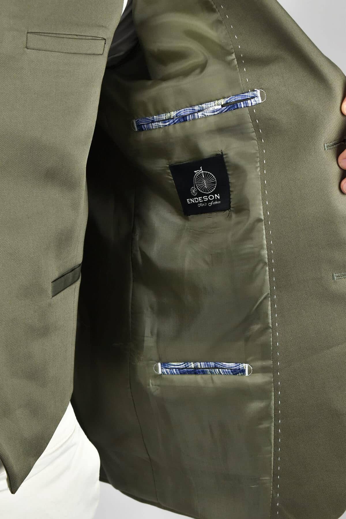 Endeson Σακάκι