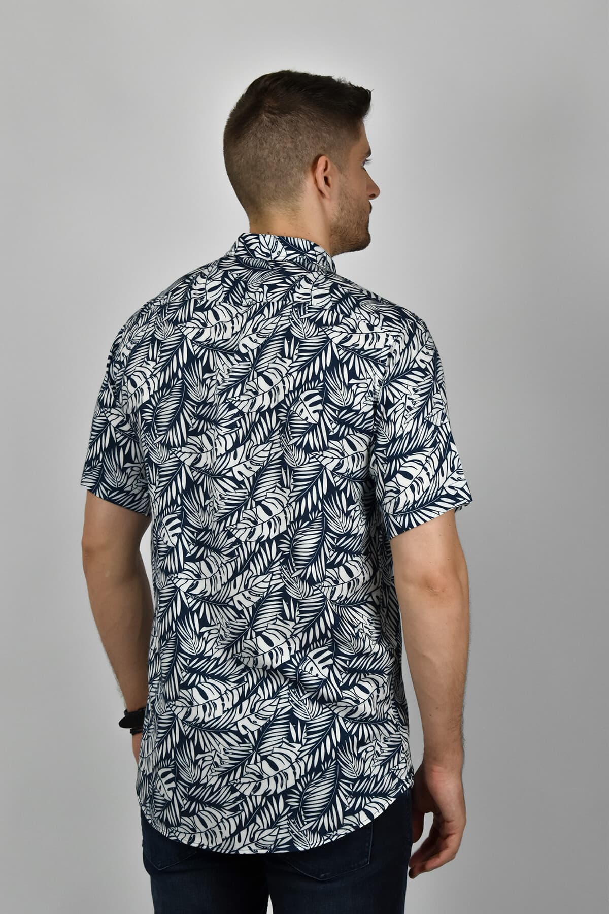 Endeson Πουκάμισο Viscose Floral