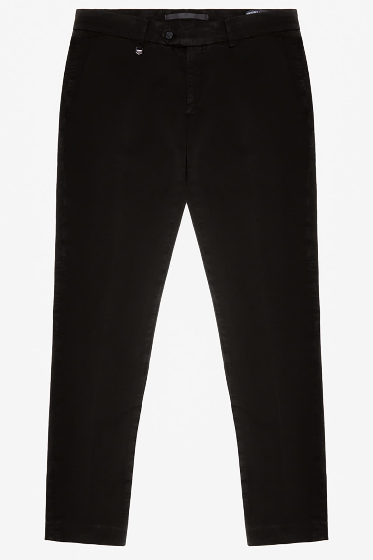 Men's Chino Pants Antony Morato Black