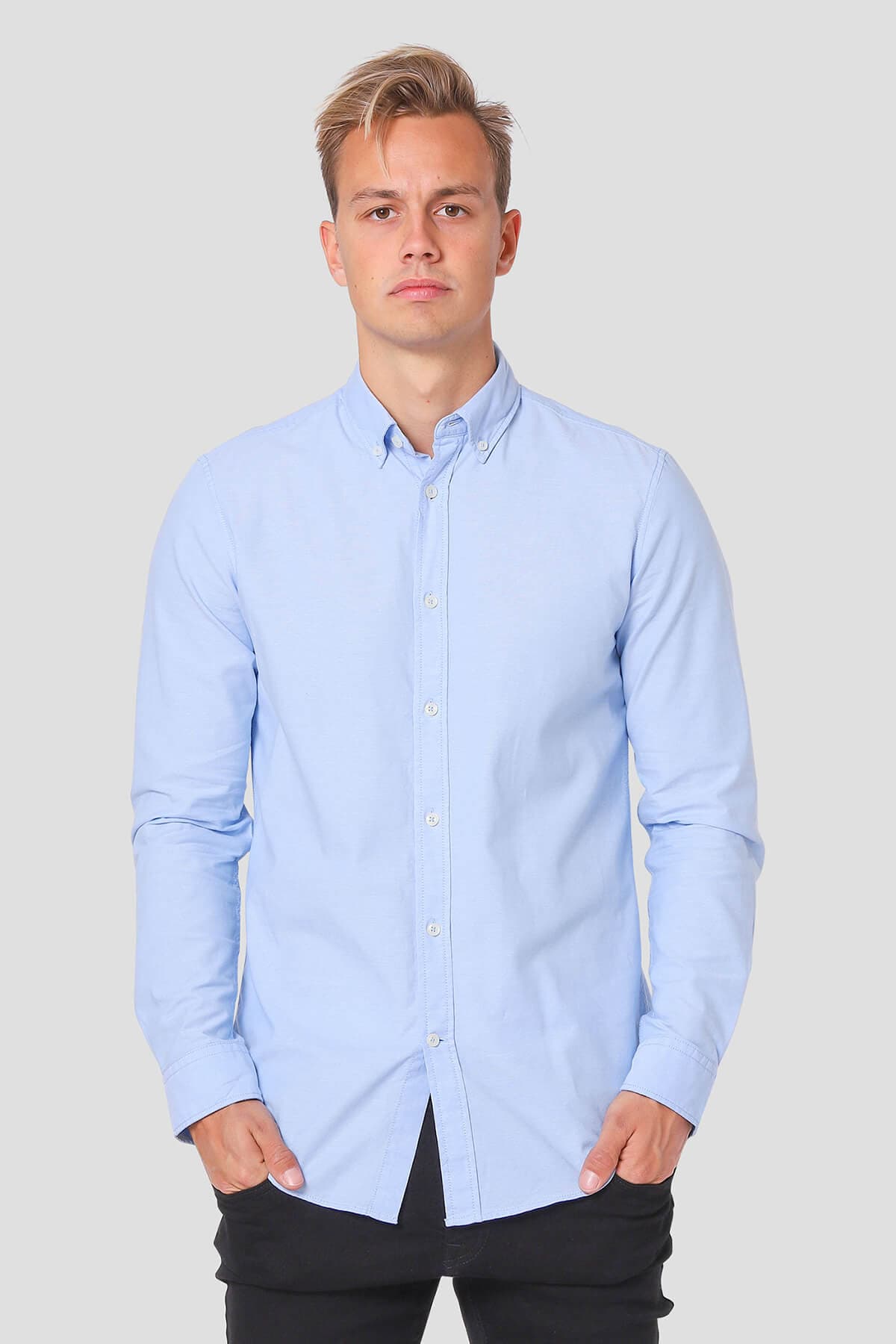 Marcus Πουκάμισο John Solid