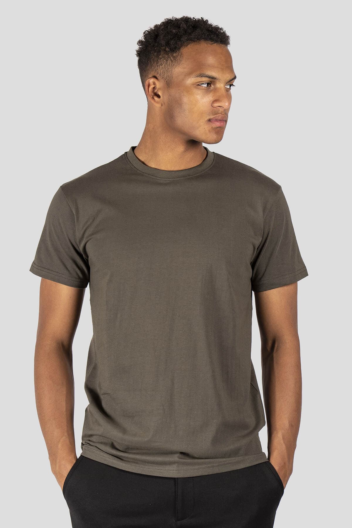 Men's T-Shirts Marcus Blue