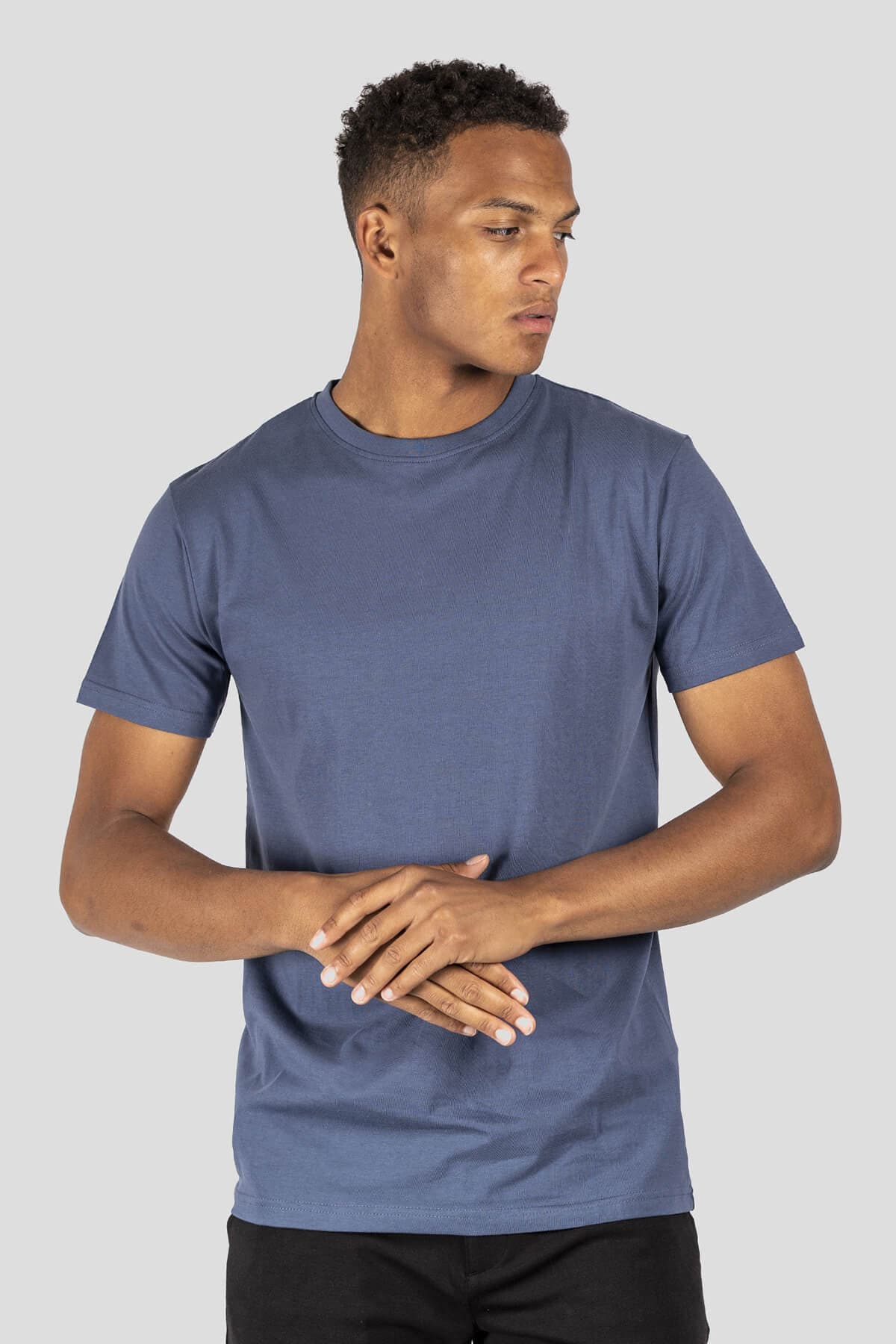 Men's T-Shirts Marcus Blue