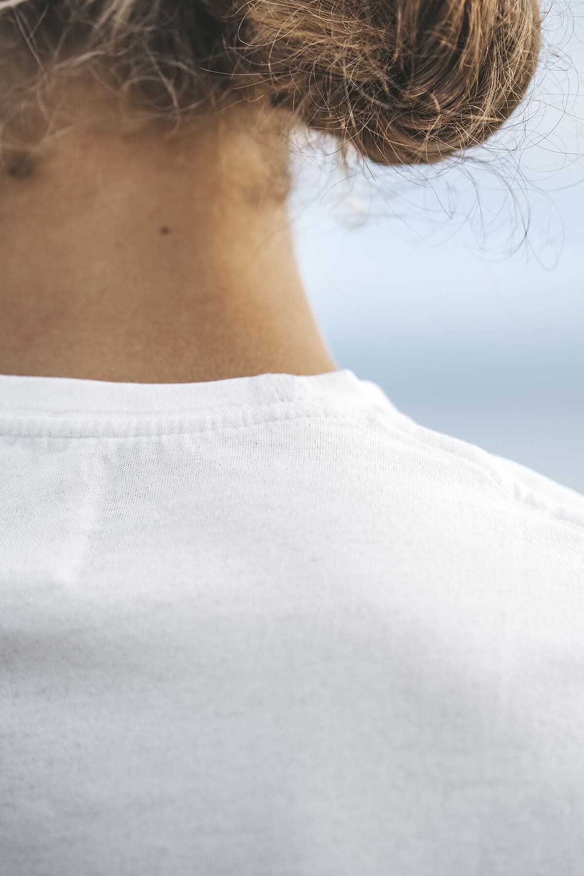 Marcus Organic Basic T-Shirt Roxy 22 LS