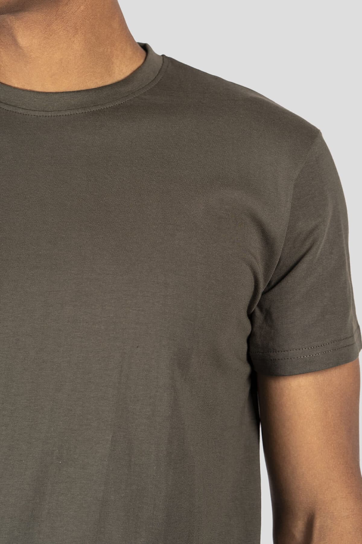 Marcus Organic Basic T-Shirt Roxy 22 SS