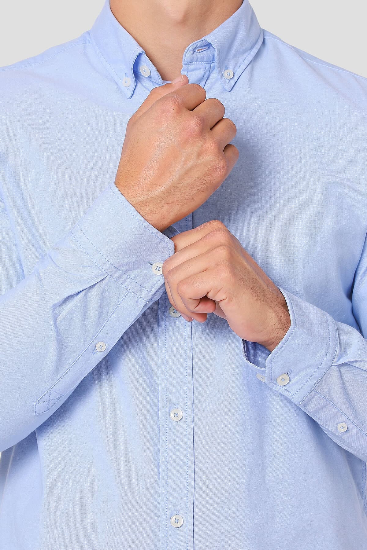 Men's Shirts Marcus Blue