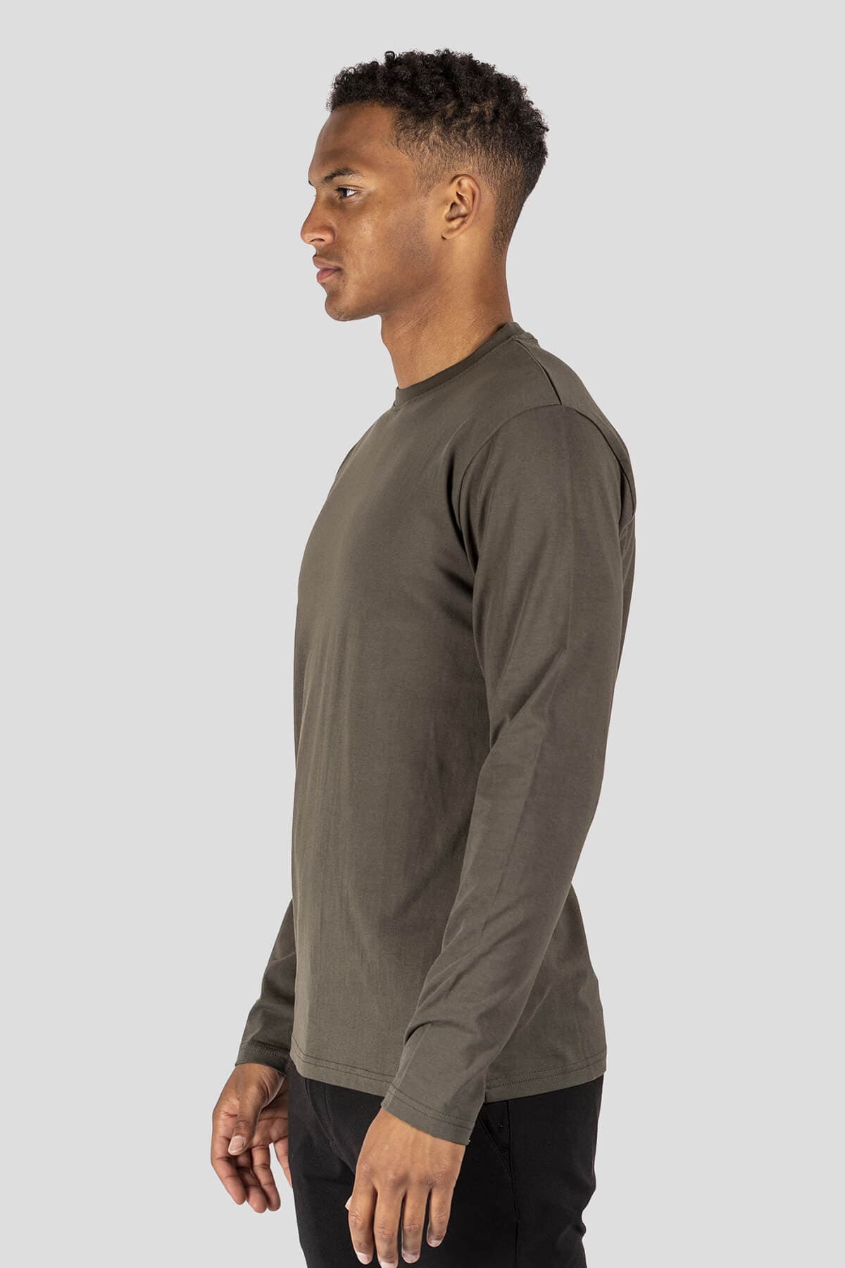 Marcus Organic Basic T-Shirt Roxy 22 LS