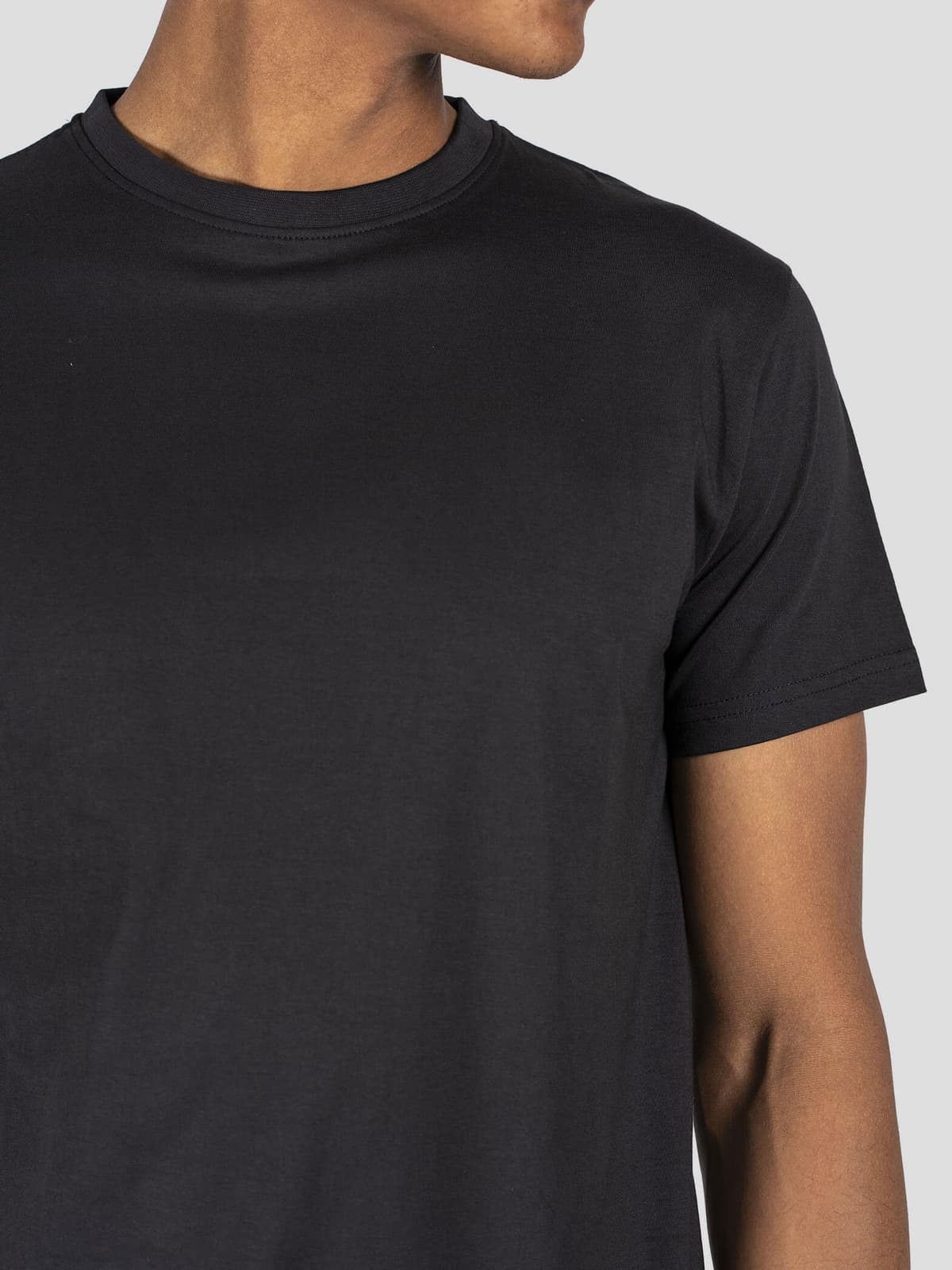 Marcus Organic Basic T-Shirt Roxy 22 SS