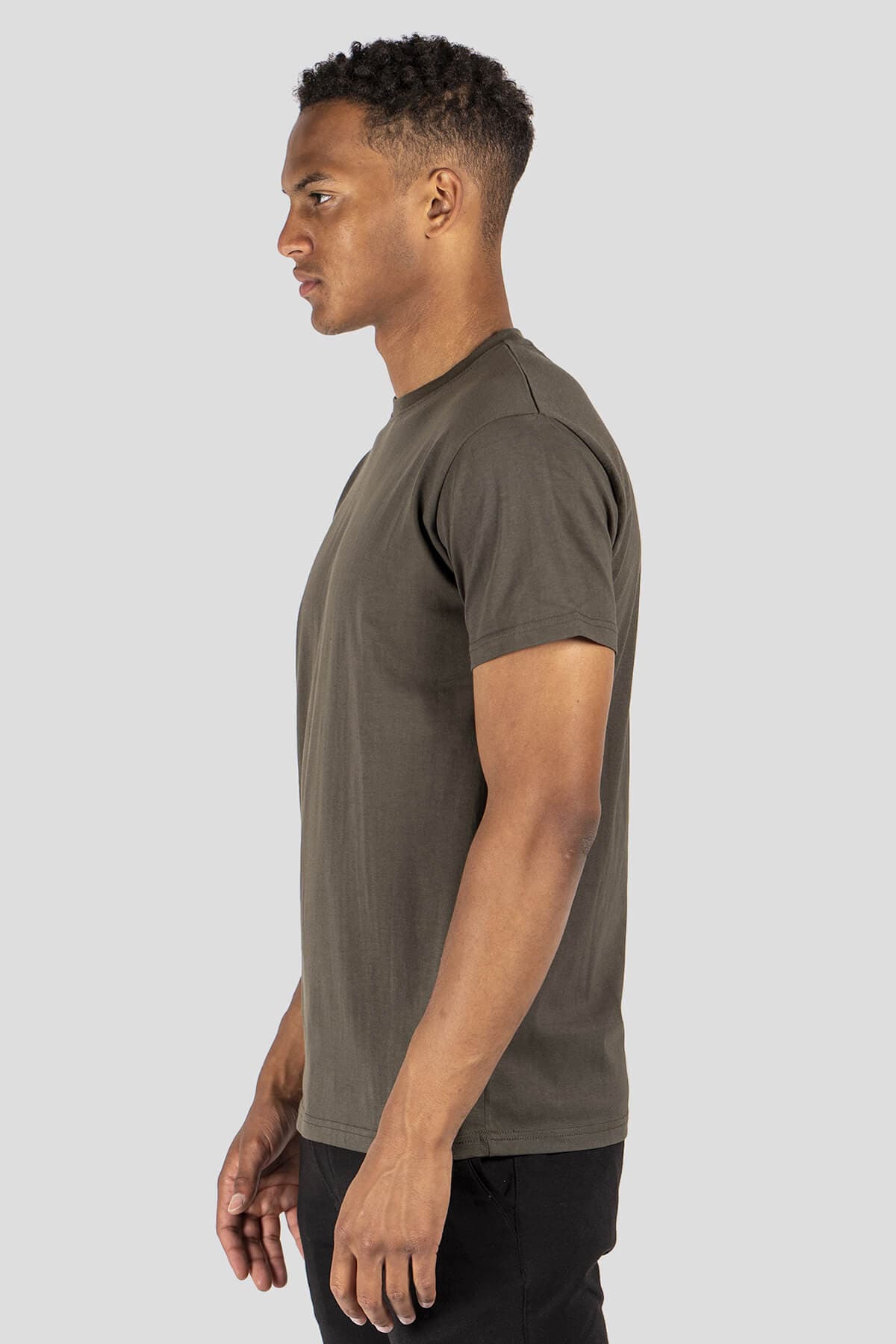 Marcus Organic Basic T-Shirt Roxy 22 SS