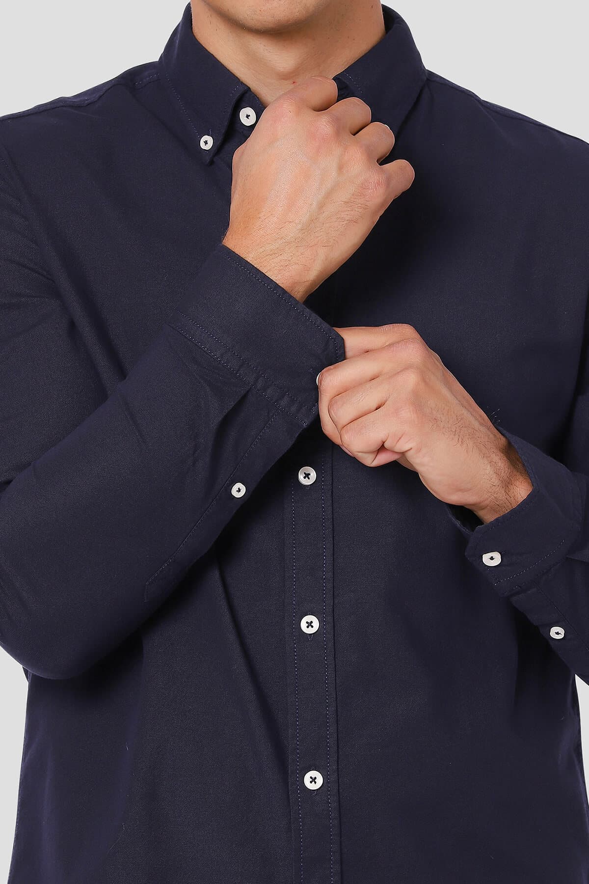 Marcus Πουκάμισο John Solid