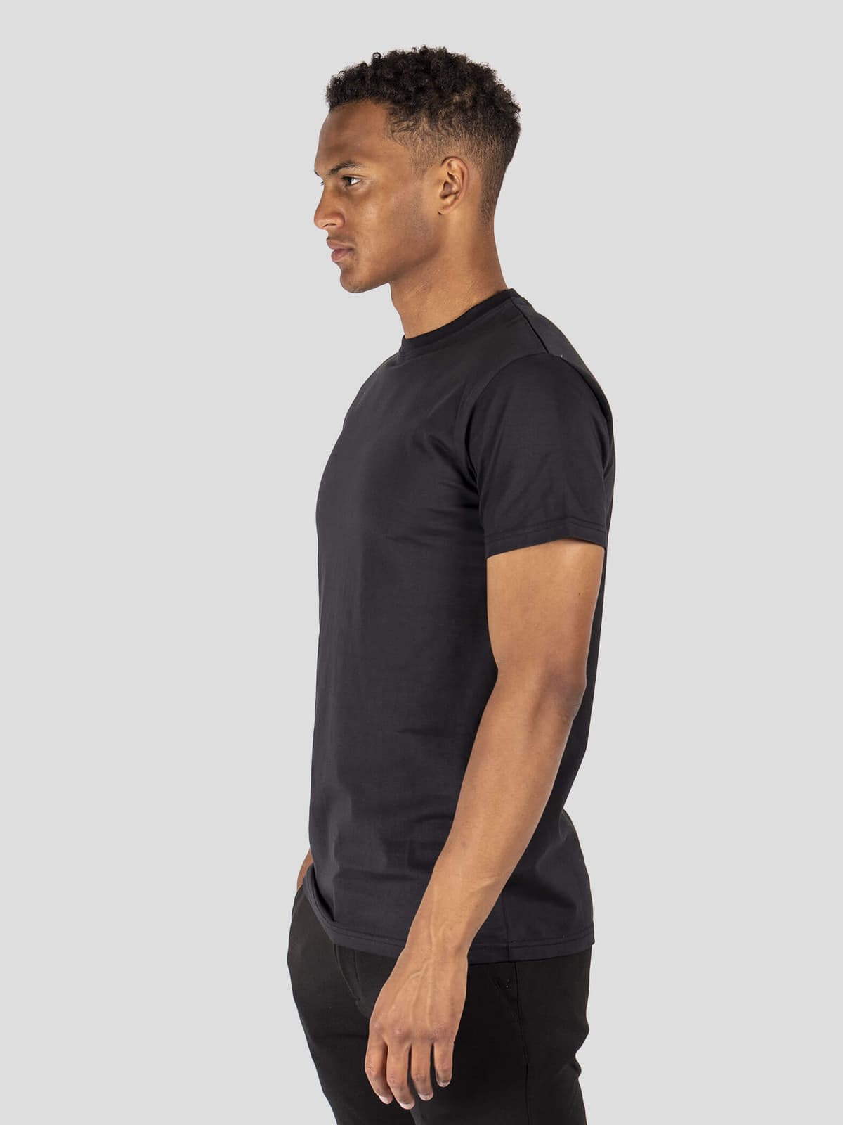 Marcus Organic Basic T-Shirt Roxy 22 SS