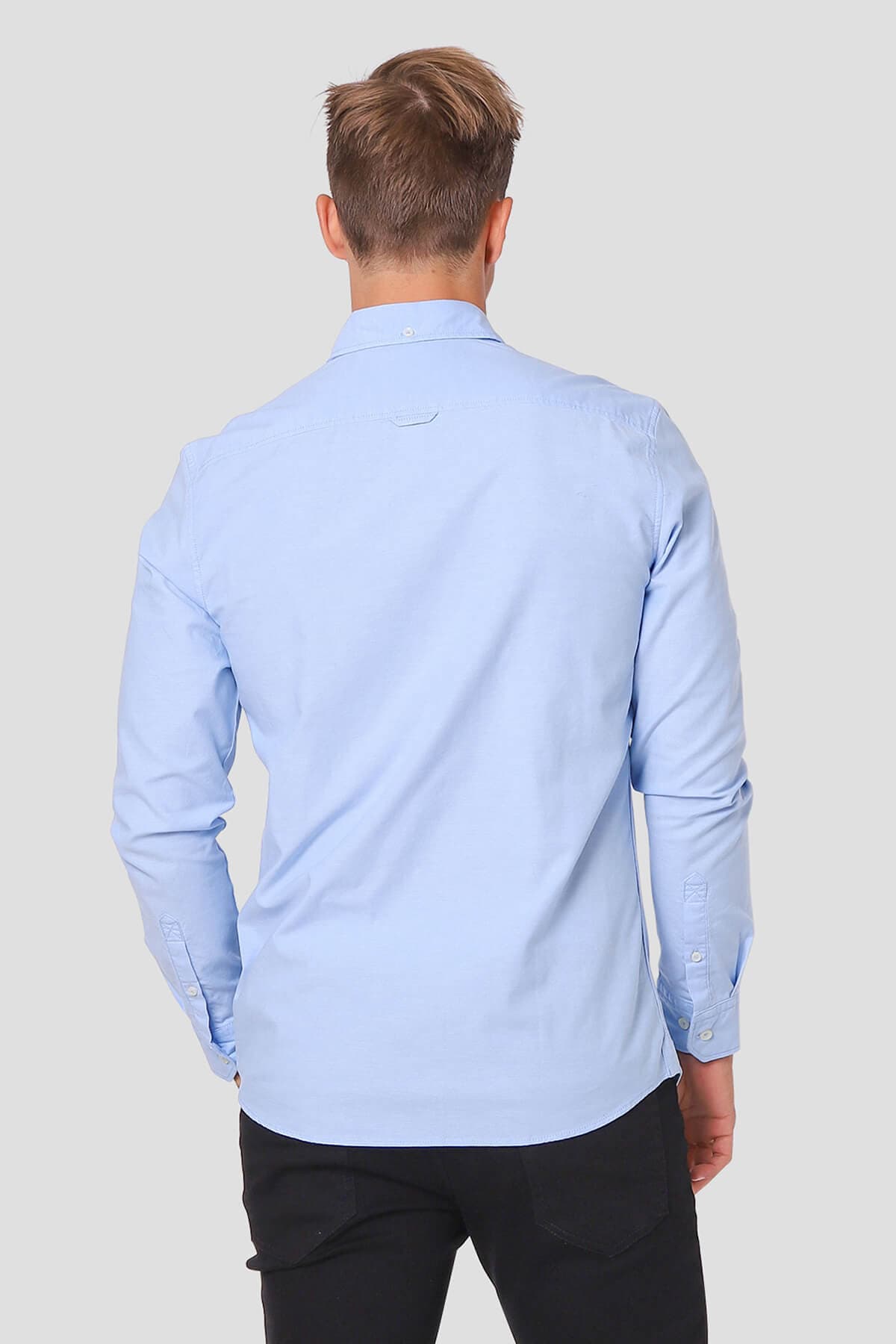 Men's Shirts Marcus Blue