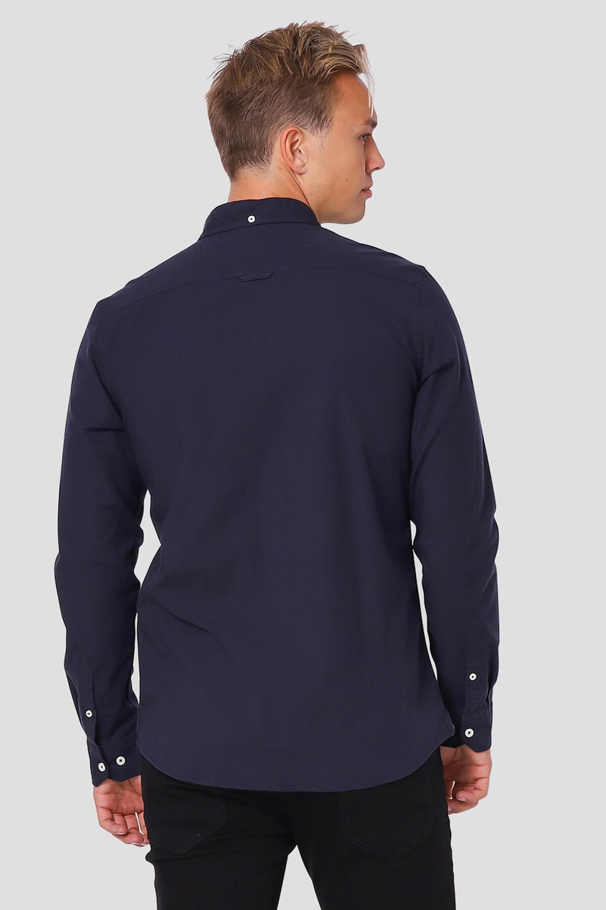 Marcus Πουκάμισο John Solid