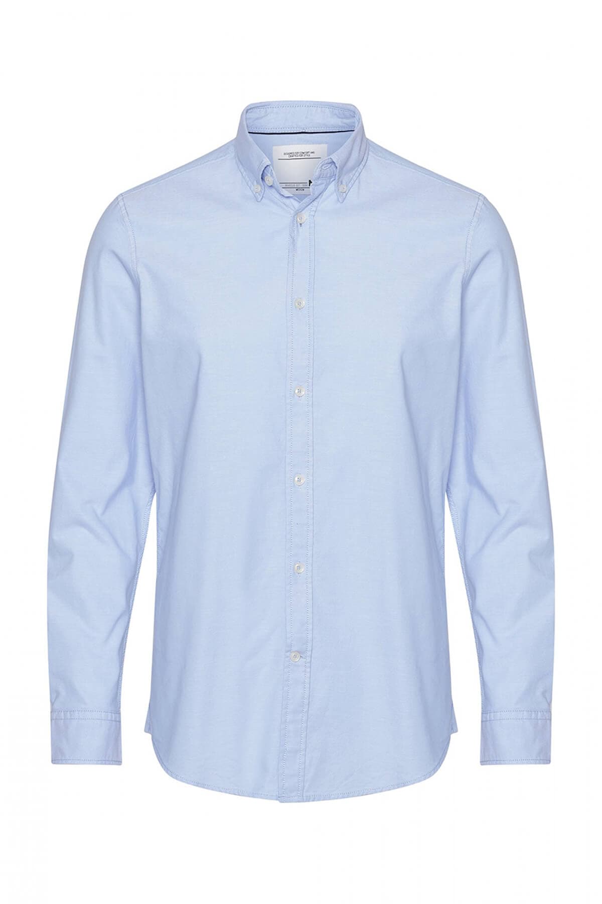 Men's Shirts Marcus Blue
