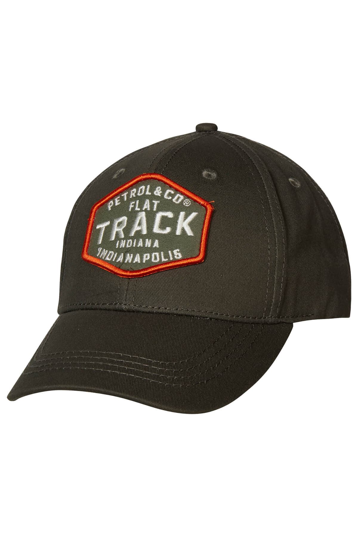 Petrol Industries Καπέλο Με Logo Artwork