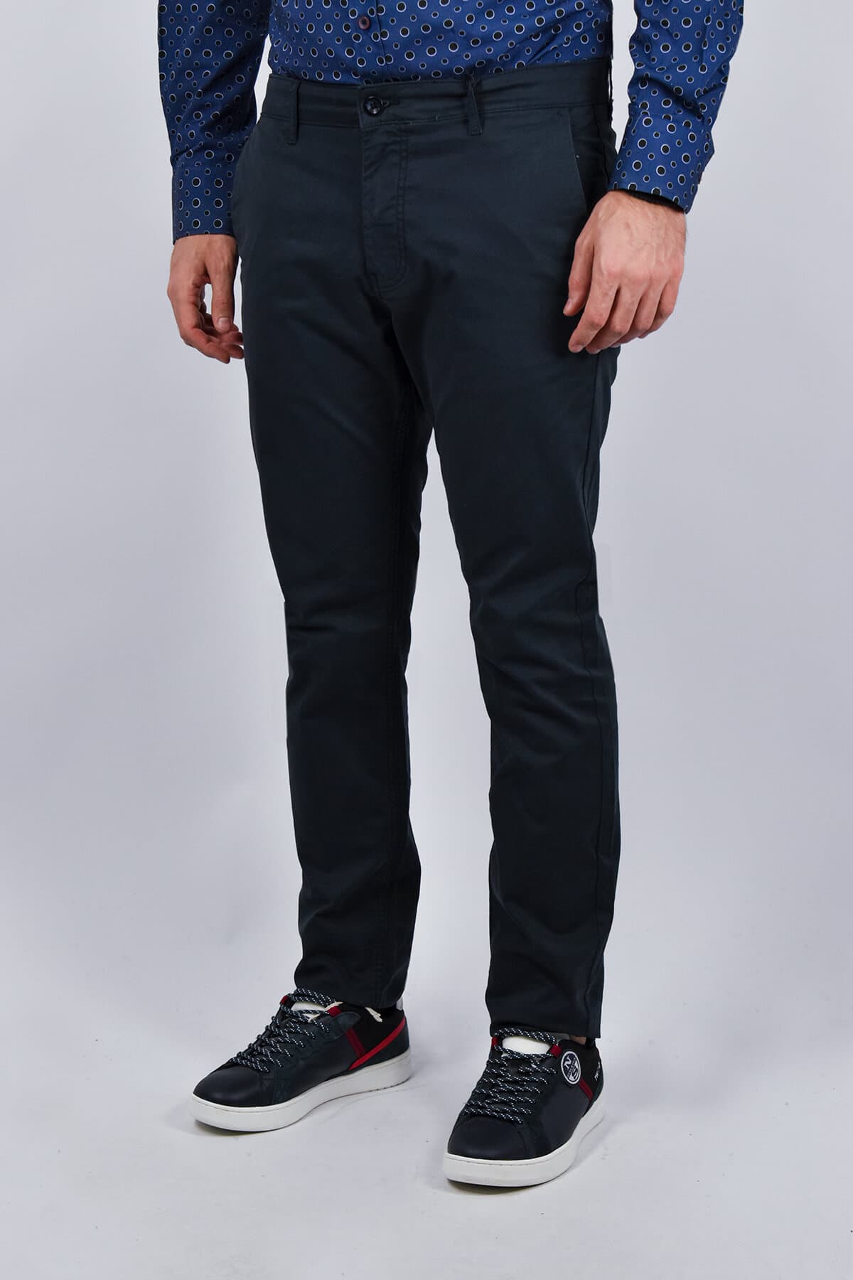 Men's Chino Pants Marcus Gray