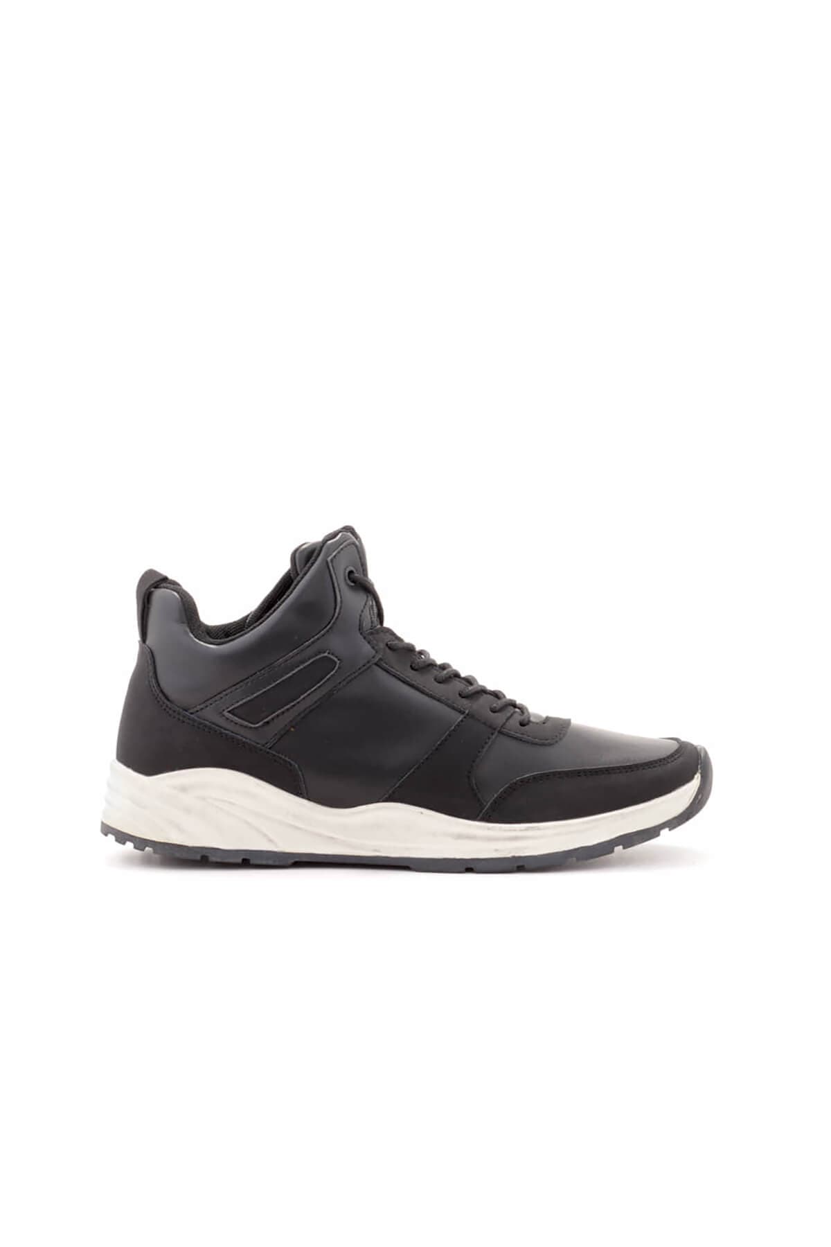 Men's Sneakers Greenstep Black