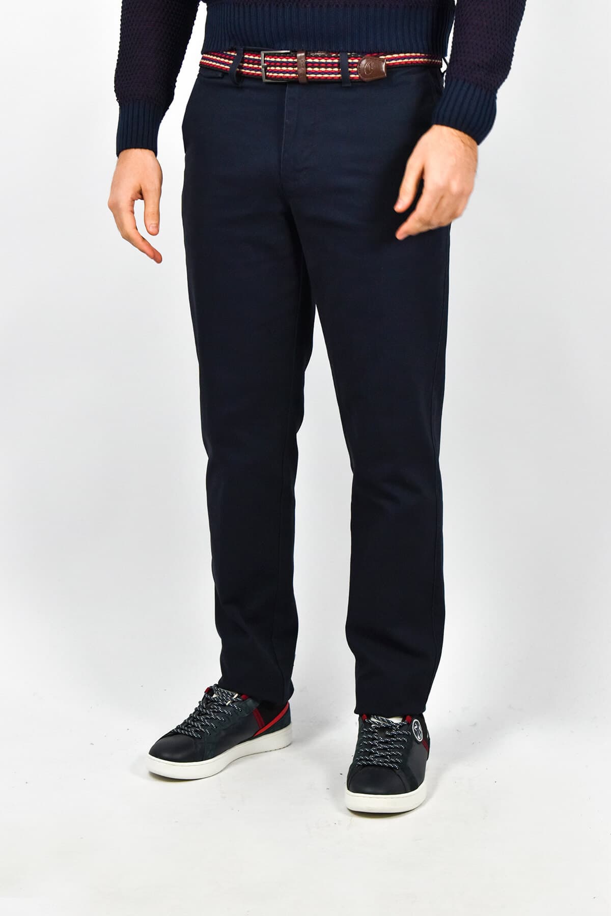 Men's Chino Pants Lcdn Blue