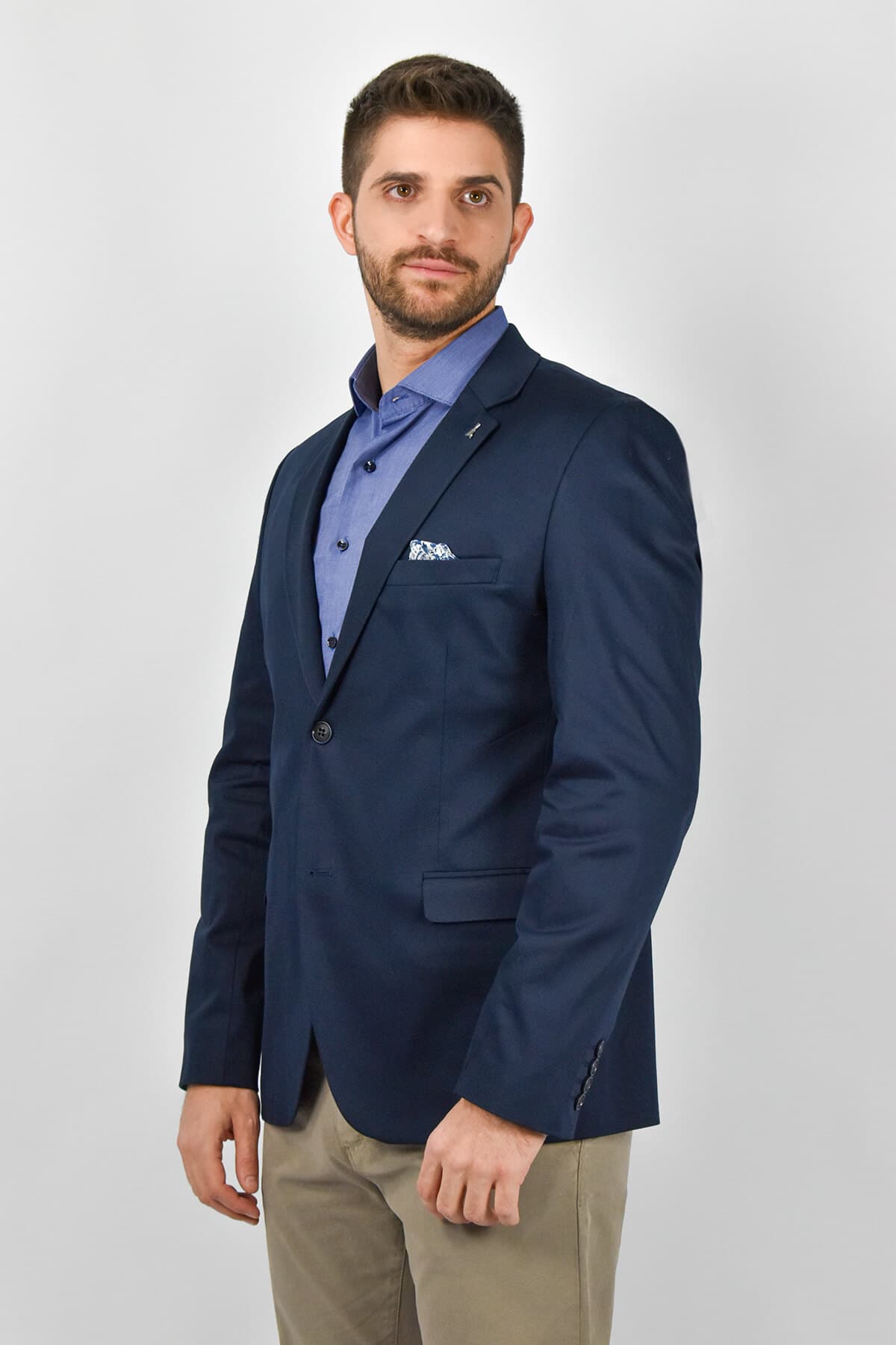 Men's Blazers Endeson Black