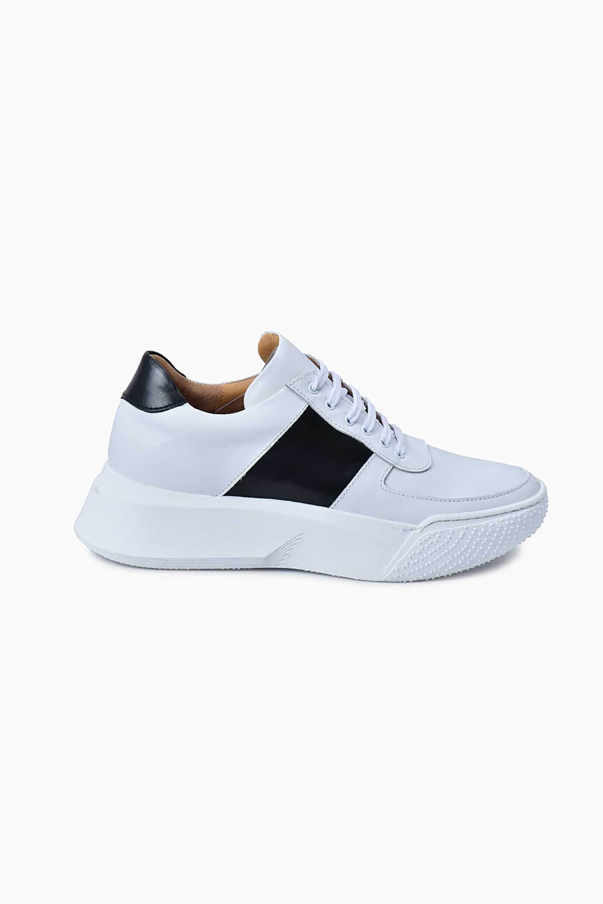 Men's Sneakers Vlavianos White